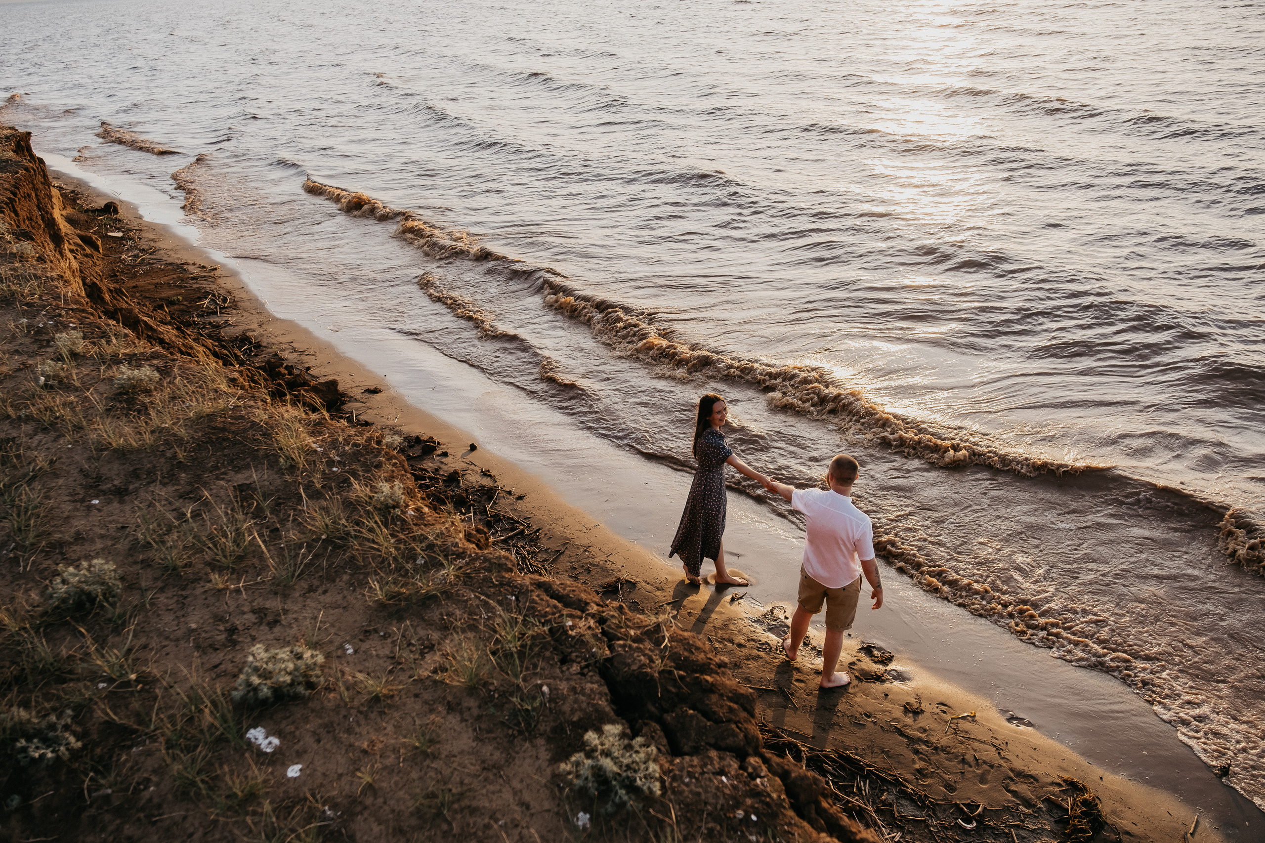 Даня и Крис. Свадебный и семейный фотограф в Волгограде Кристина Иванова