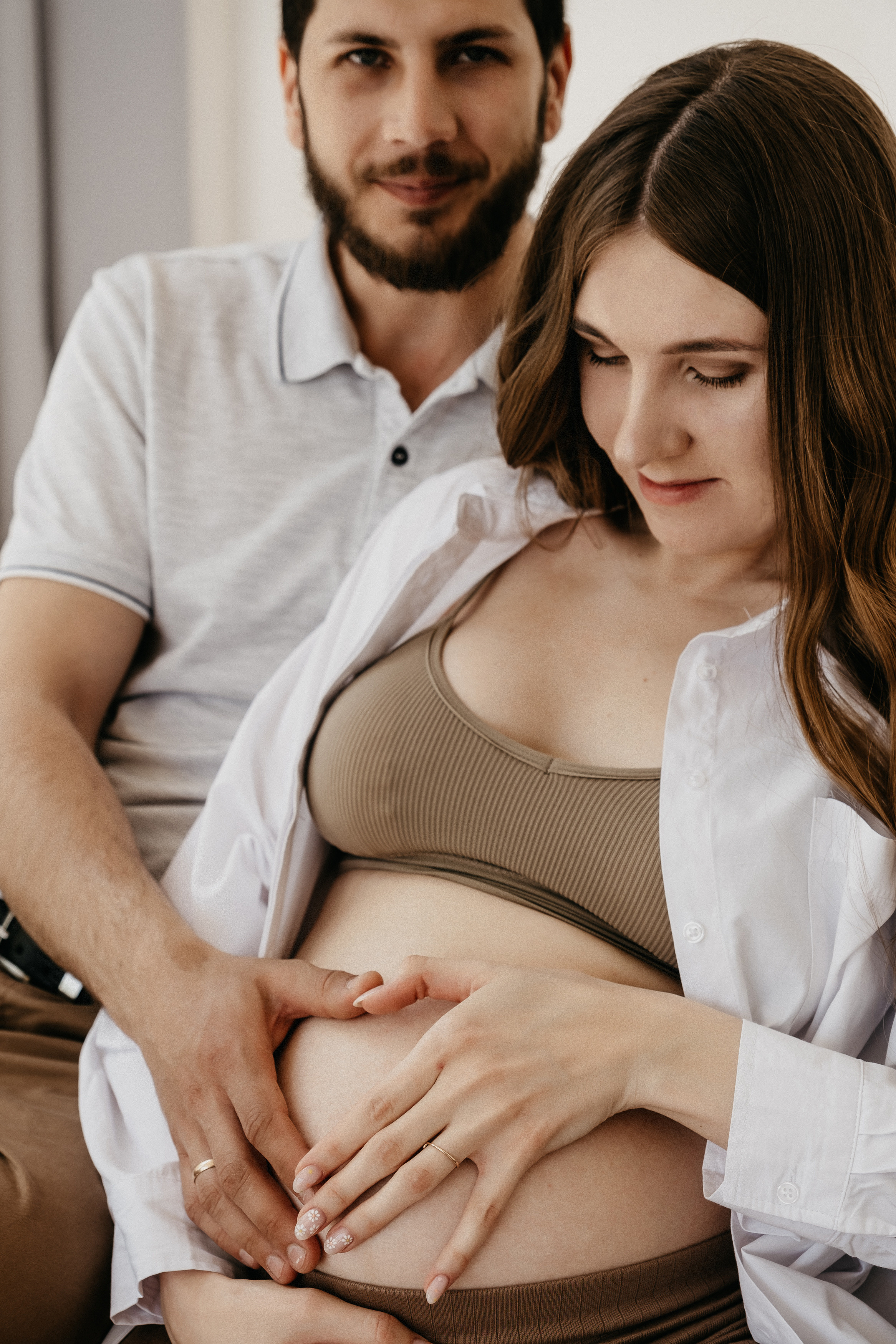 Никита и Даша. Свадебный и семейный фотограф в Волгограде Кристина Иванова