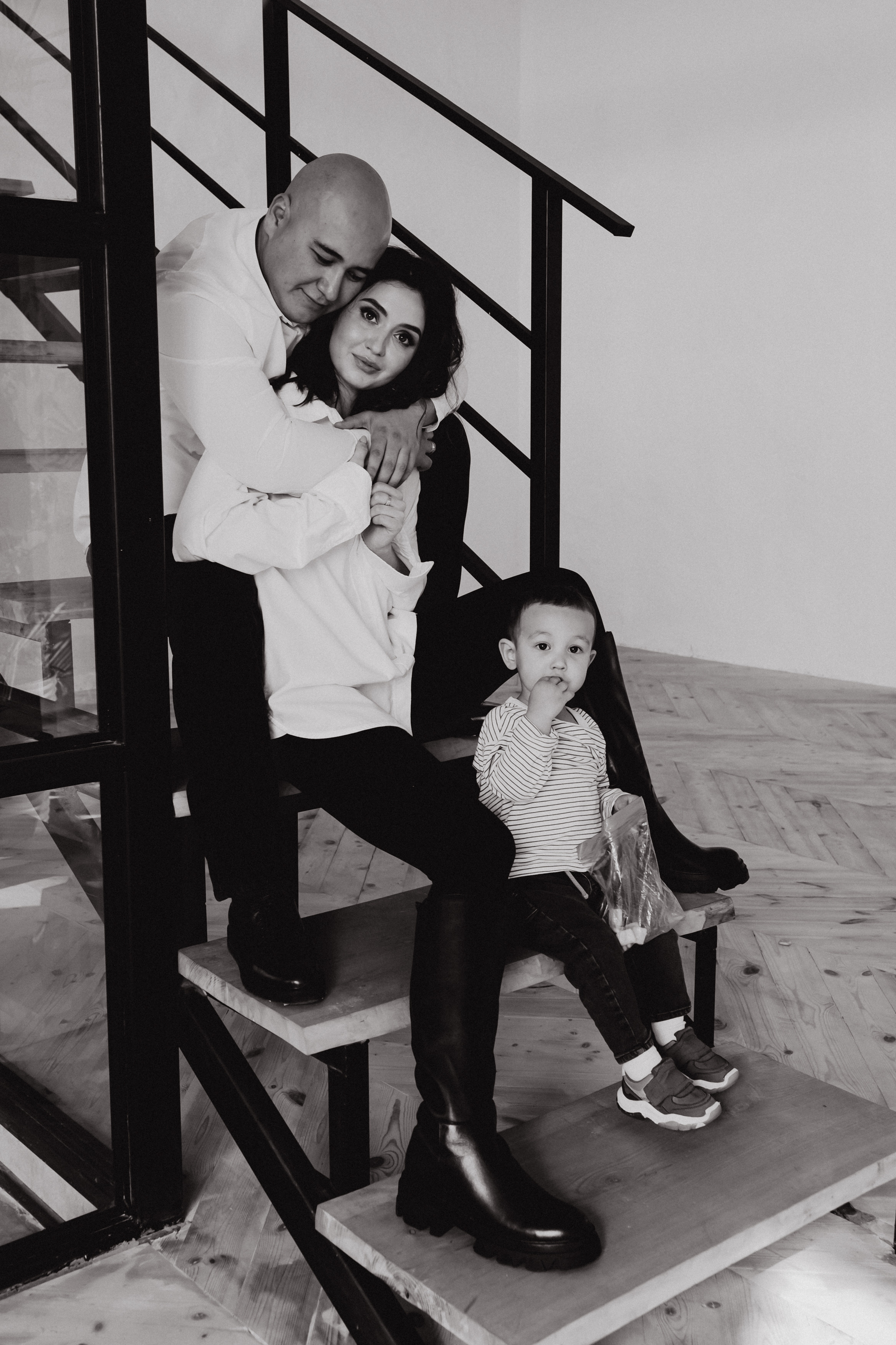 Семейная история. Свадебный и семейный фотограф в Волгограде Кристина Иванова