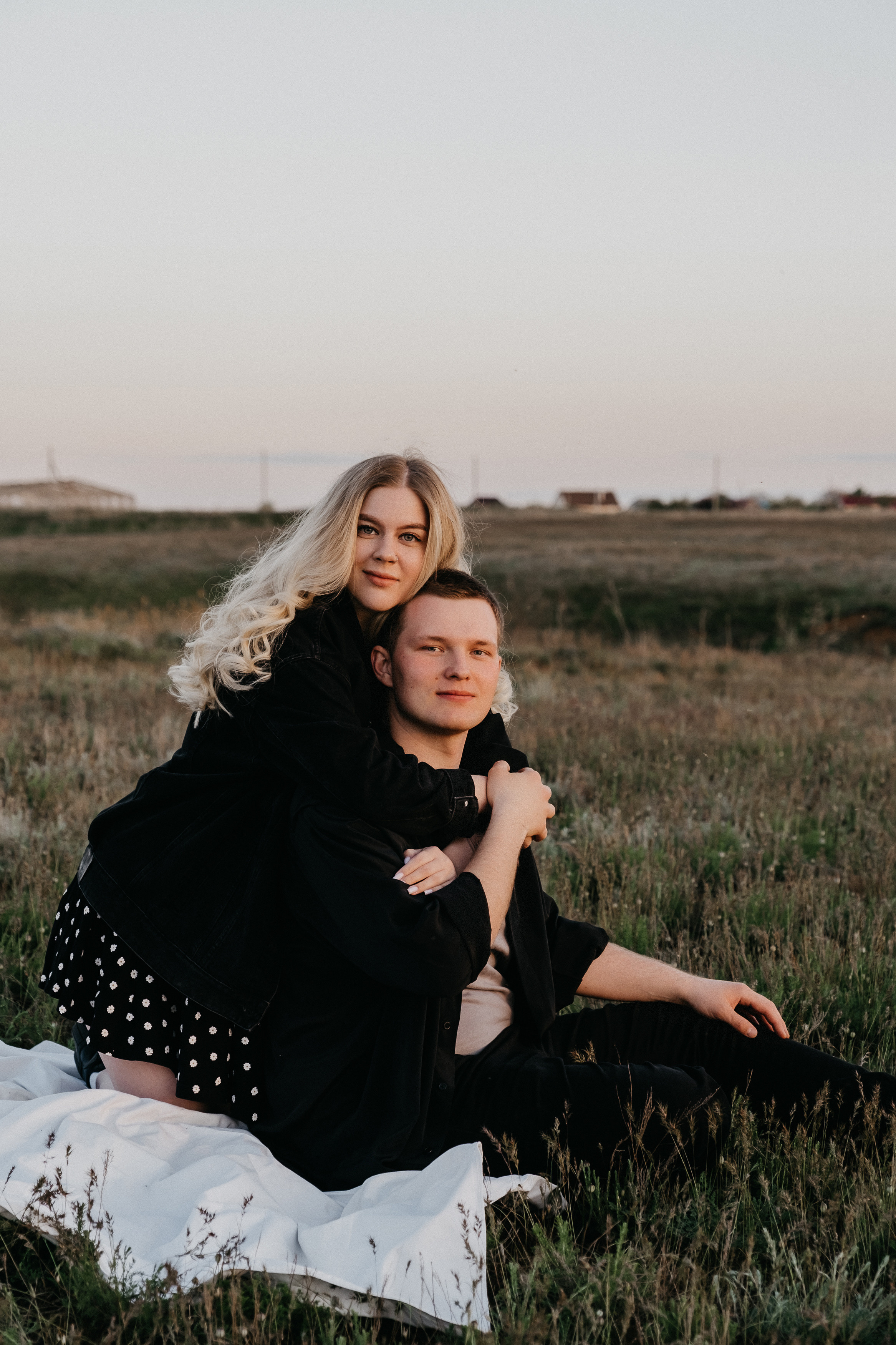 Сева и Катя. Свадебный и семейный фотограф в Волгограде Кристина Иванова