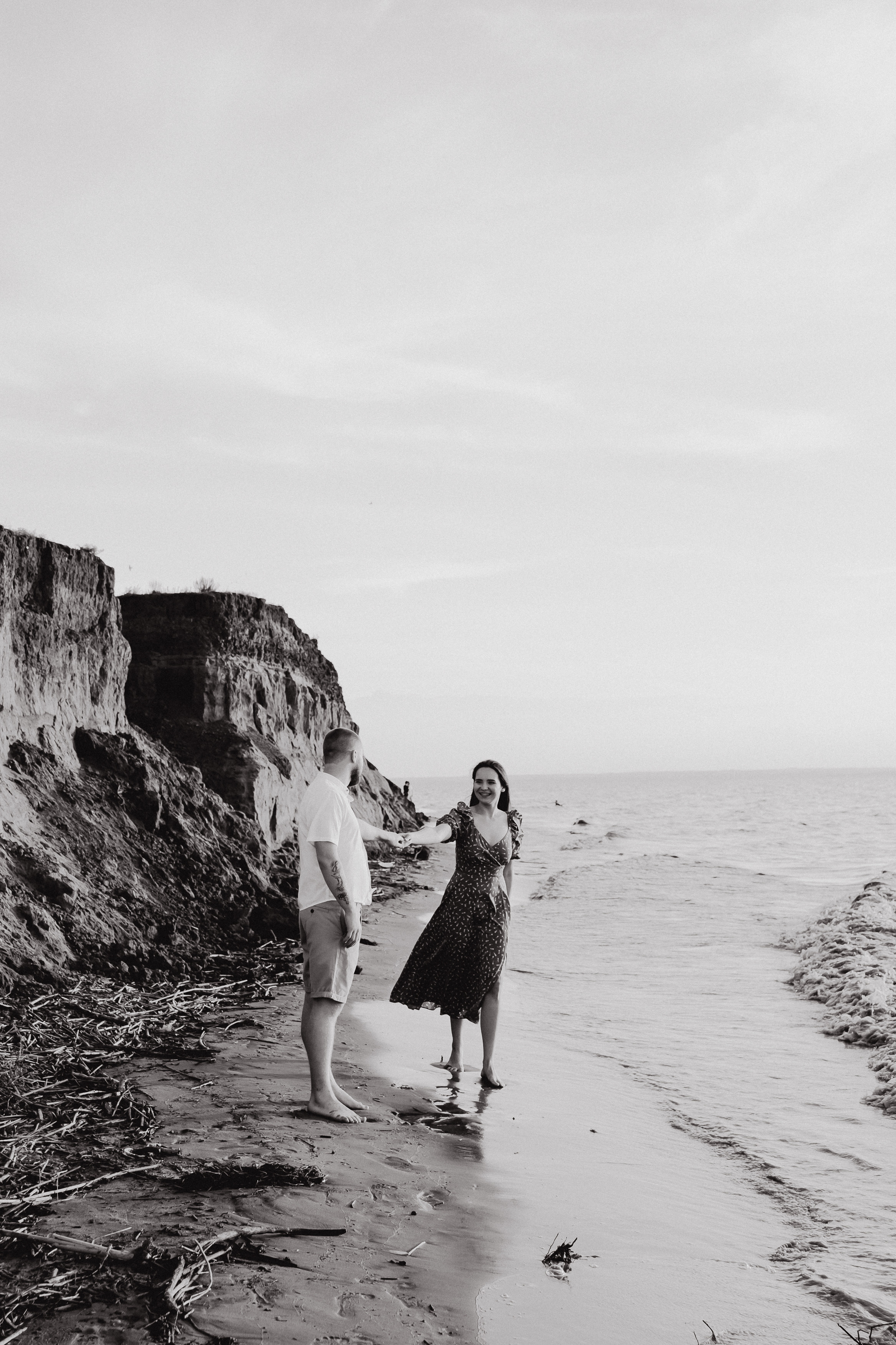 Даня и Крис. Свадебный и семейный фотограф в Волгограде Кристина Иванова