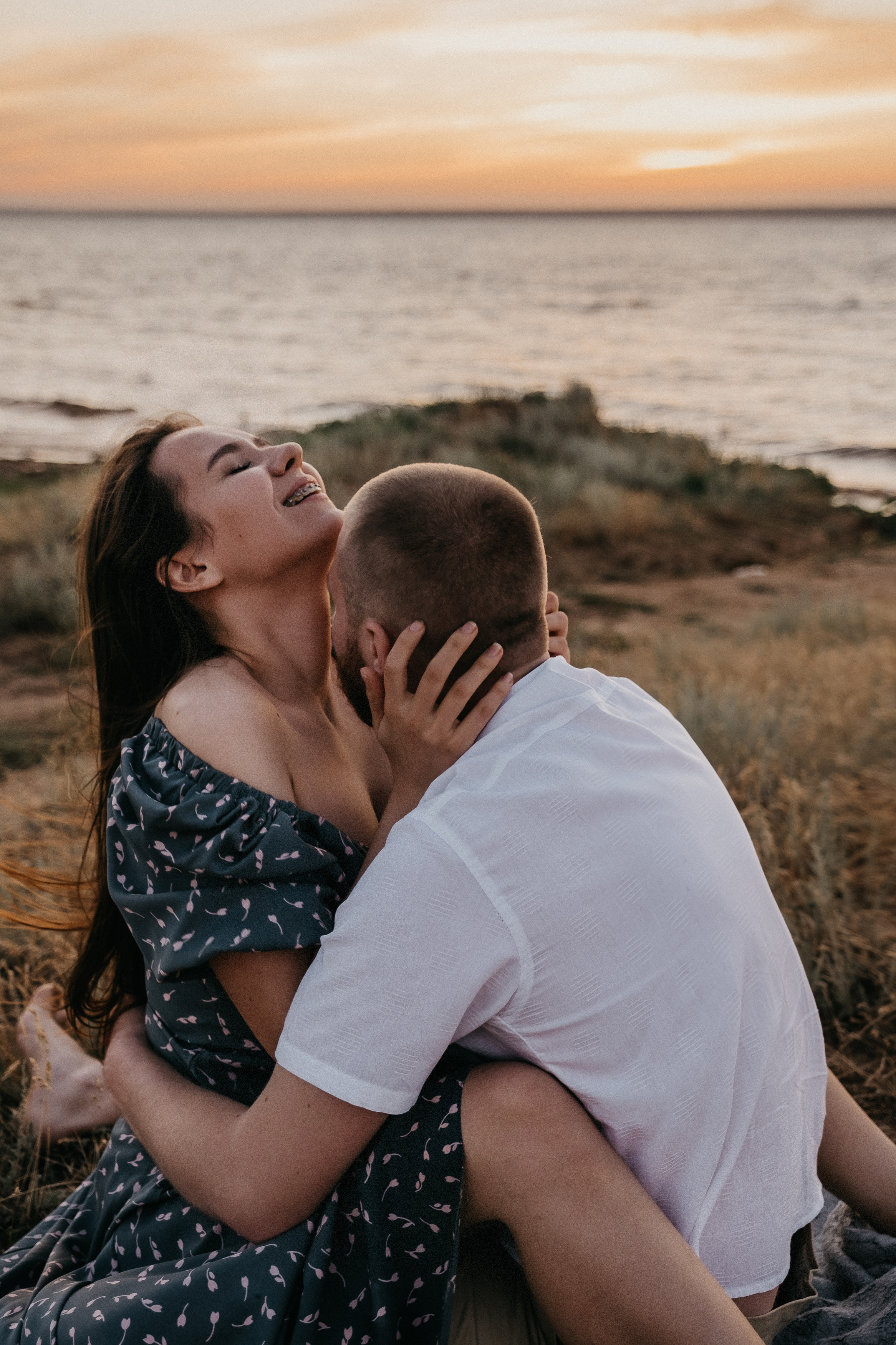 Даня и Крис. Свадебный и семейный фотограф в Волгограде Кристина Иванова