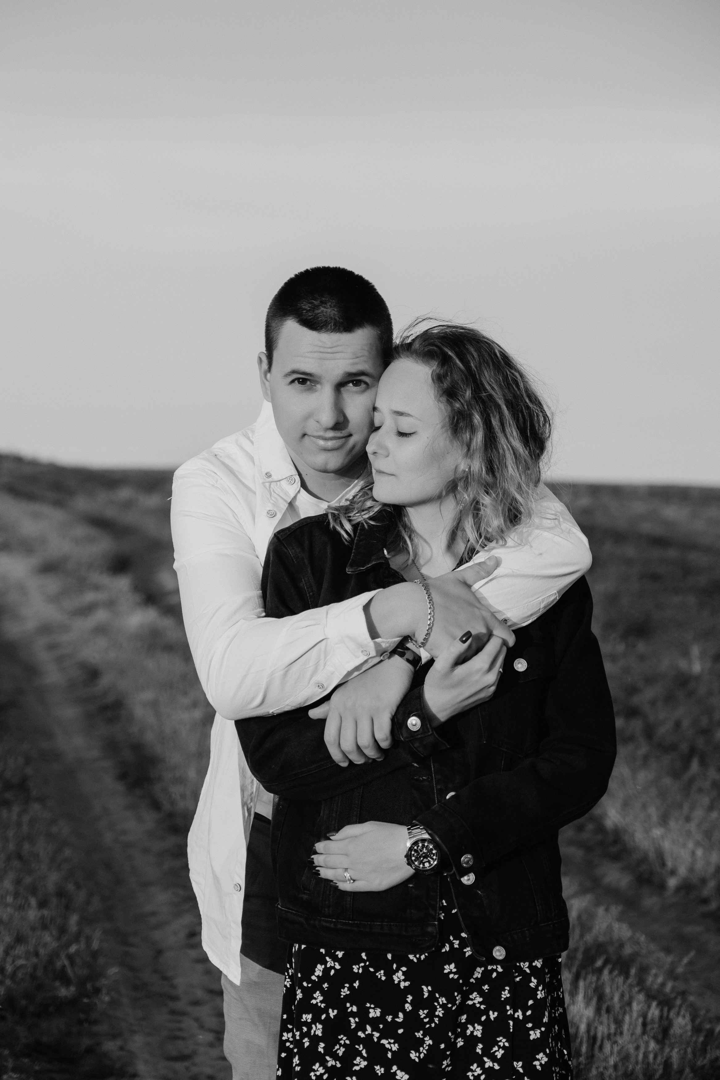 Лёша и Полина. Свадебный и семейный фотограф в Волгограде Кристина Иванова