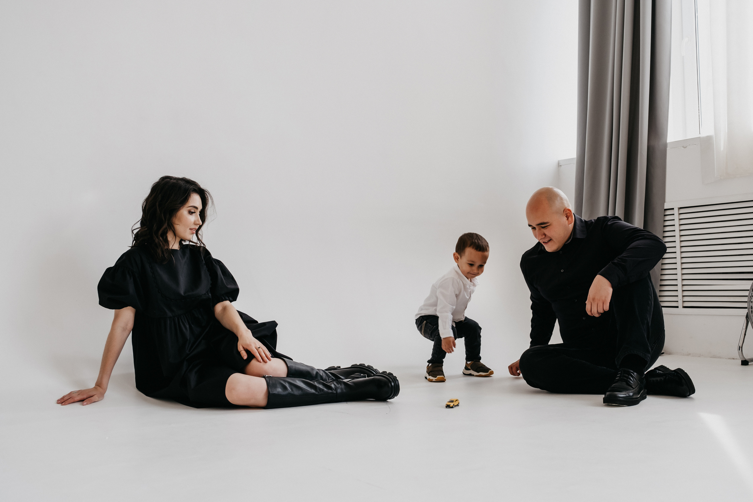 Семейная история. Свадебный и семейный фотограф в Волгограде Кристина Иванова