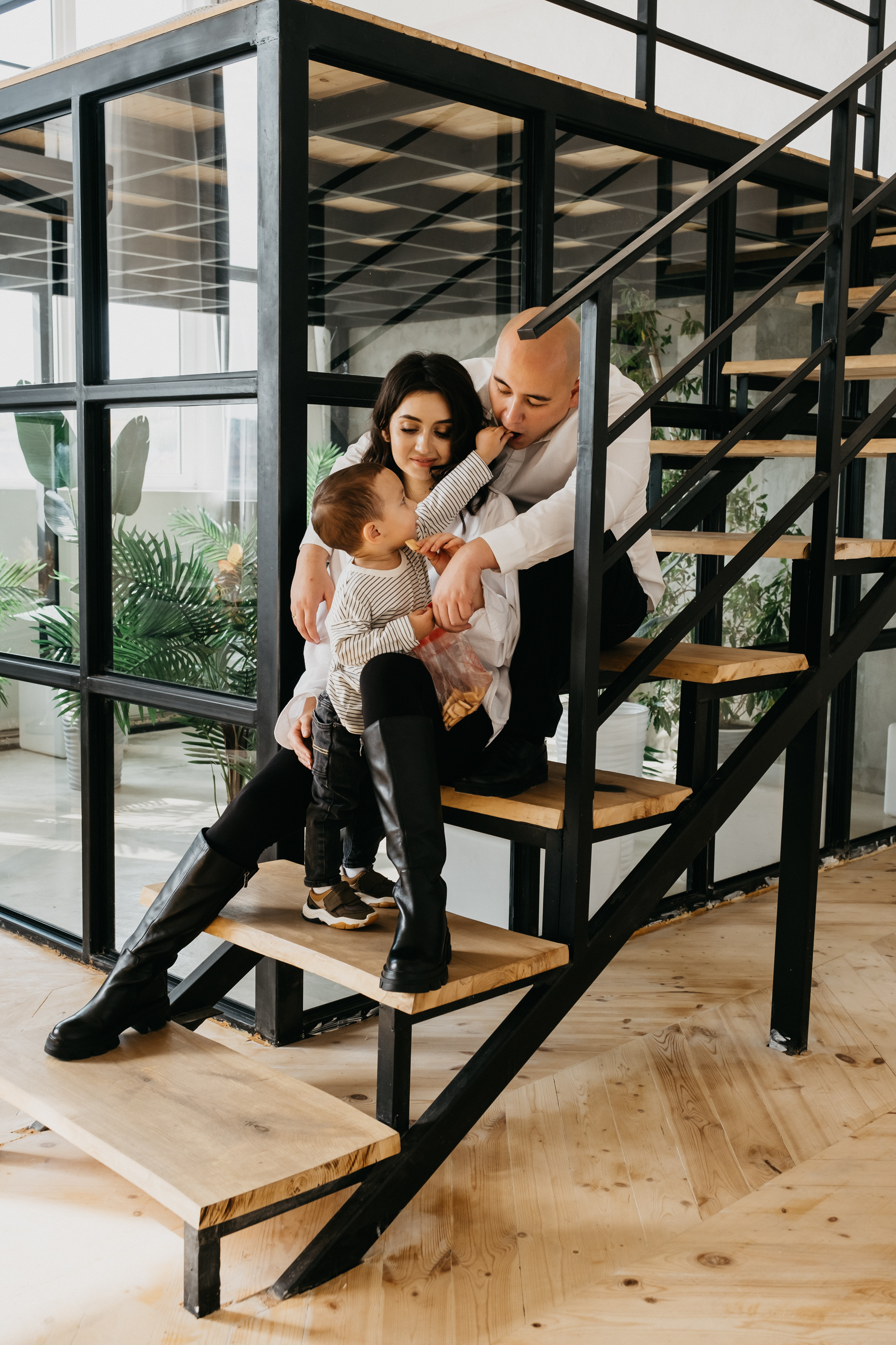 Семейная история. Свадебный и семейный фотограф в Волгограде Кристина Иванова