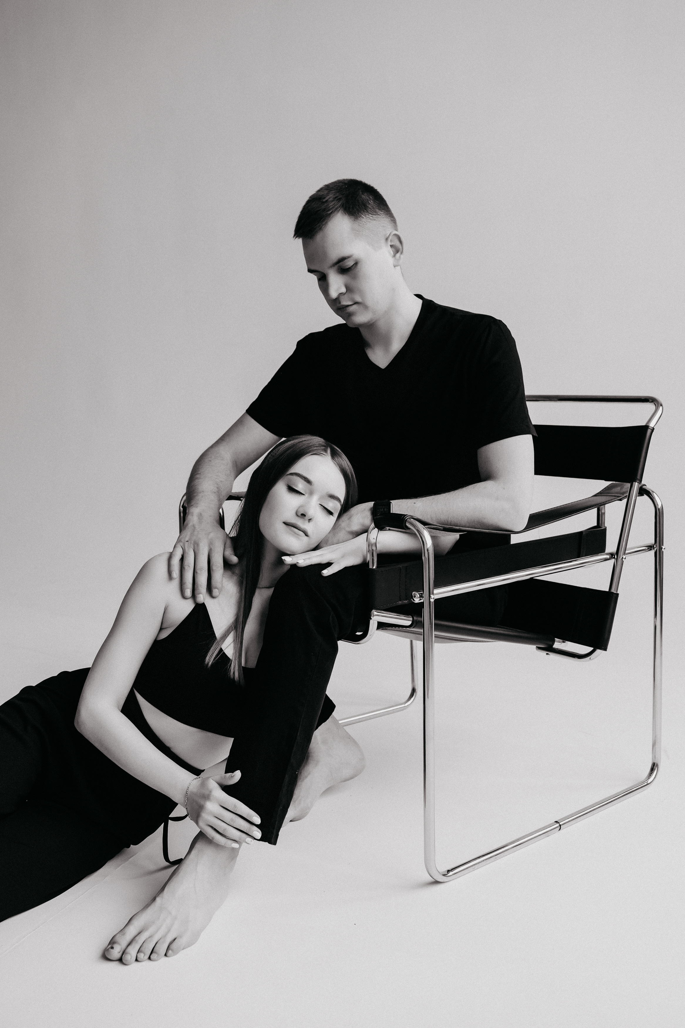 Рома и Вика. Свадебный и семейный фотограф в Волгограде Кристина Иванова