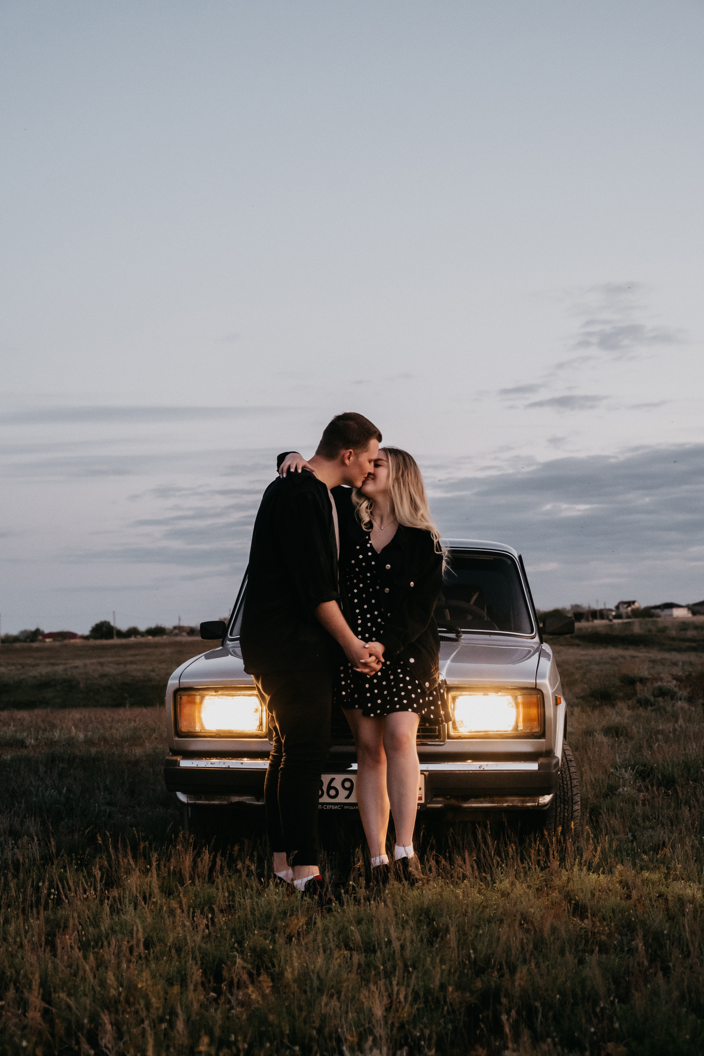 Сева и Катя. Свадебный и семейный фотограф в Волгограде Кристина Иванова