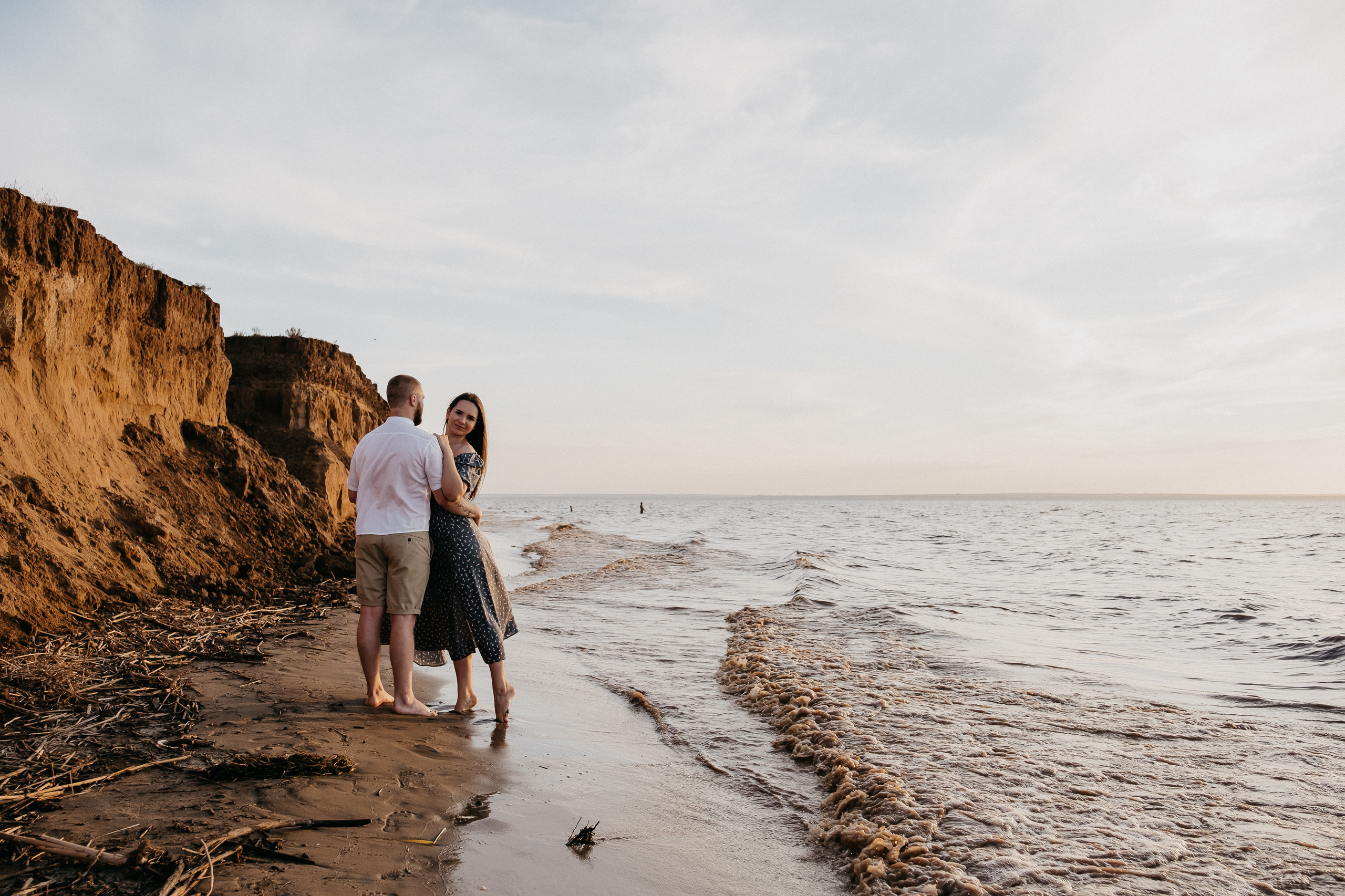 Даня и Крис. Свадебный и семейный фотограф в Волгограде Кристина Иванова