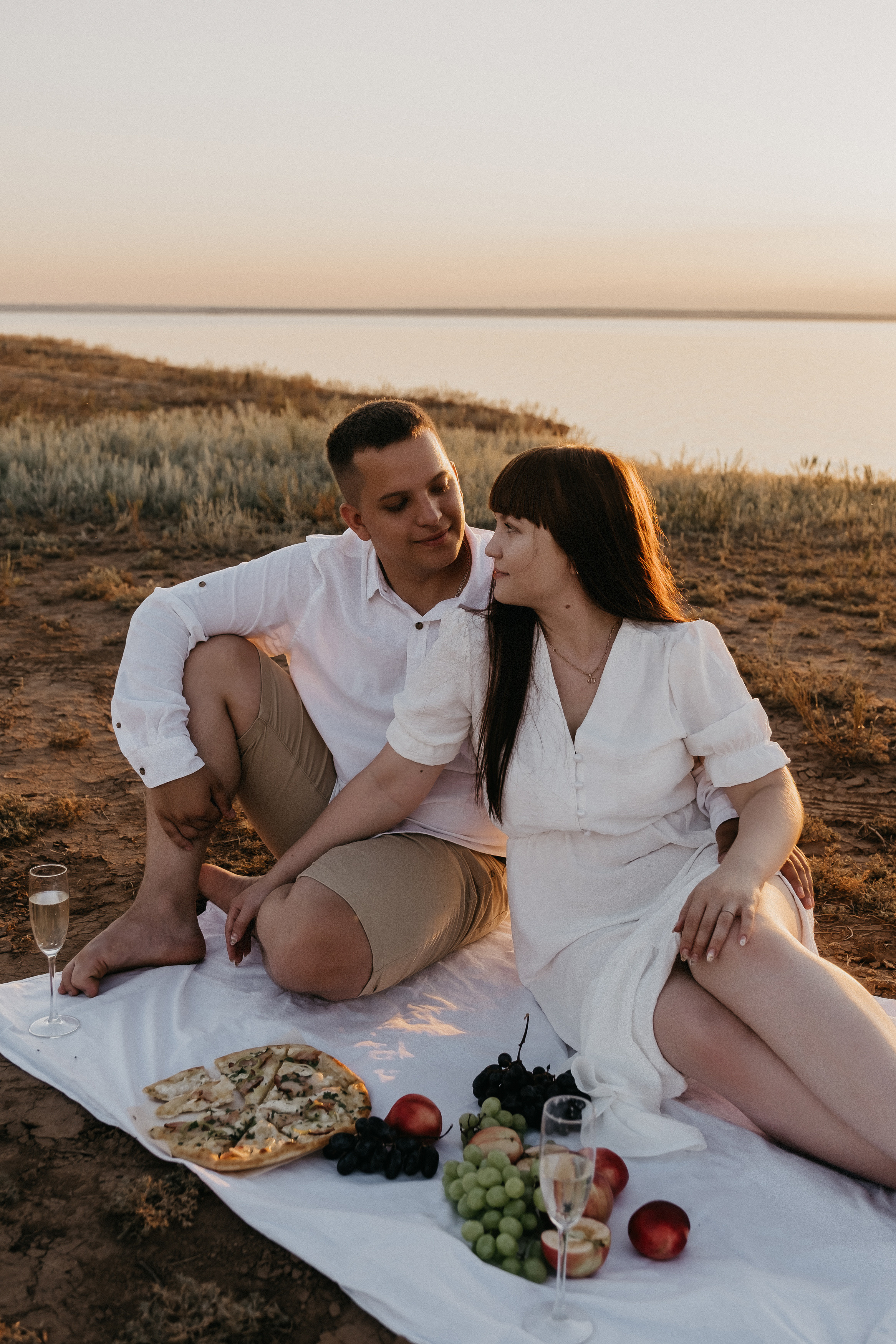 Ваня и Геля. Свадебный и семейный фотограф в Волгограде Кристина Иванова