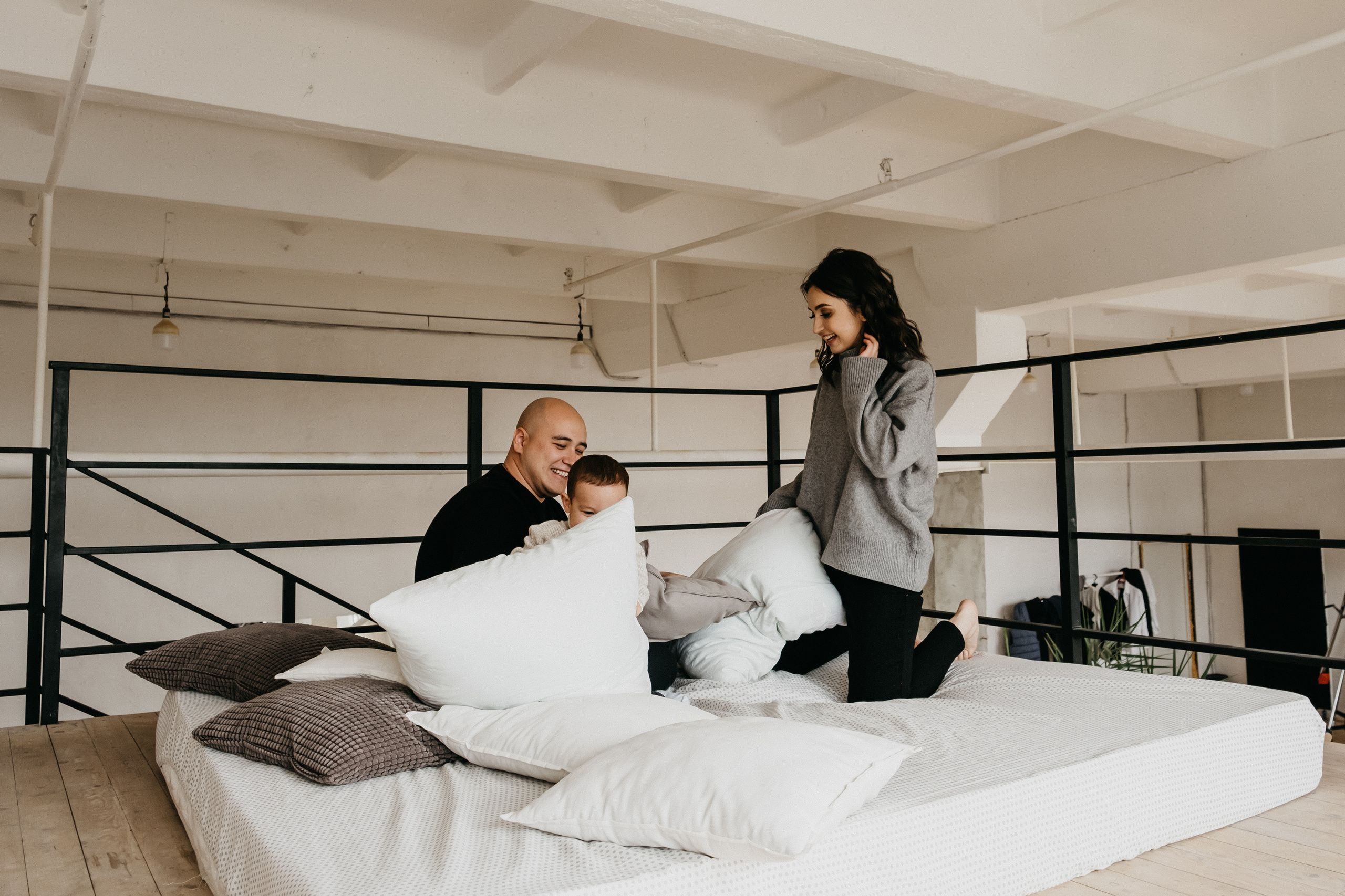 Семейная история. Свадебный и семейный фотограф в Волгограде Кристина Иванова