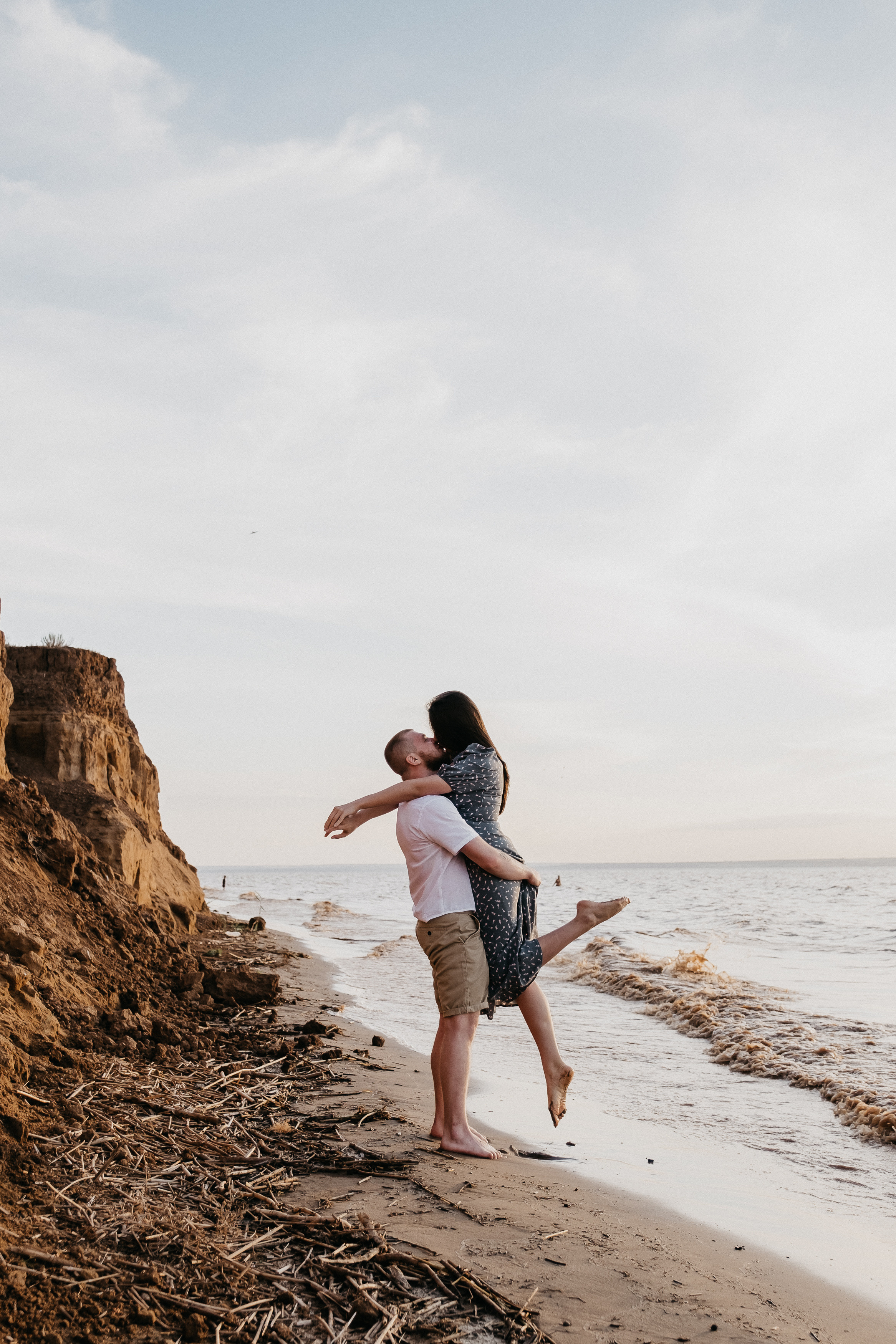 Даня и Крис. Свадебный и семейный фотограф в Волгограде Кристина Иванова