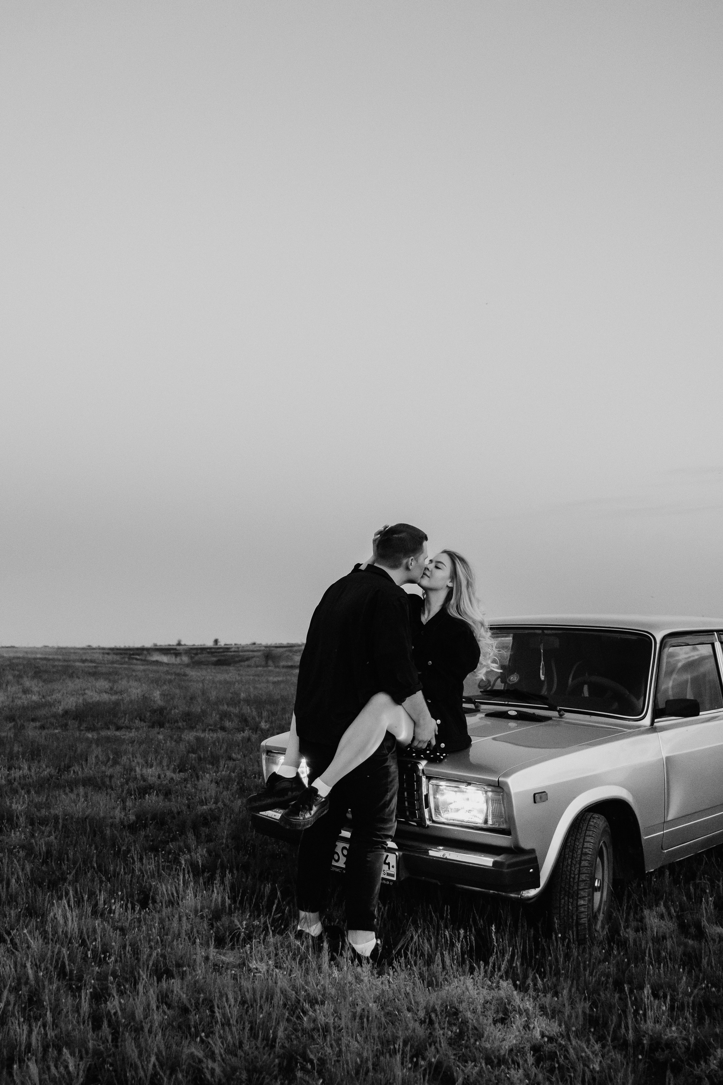 Сева и Катя. Свадебный и семейный фотограф в Волгограде Кристина Иванова