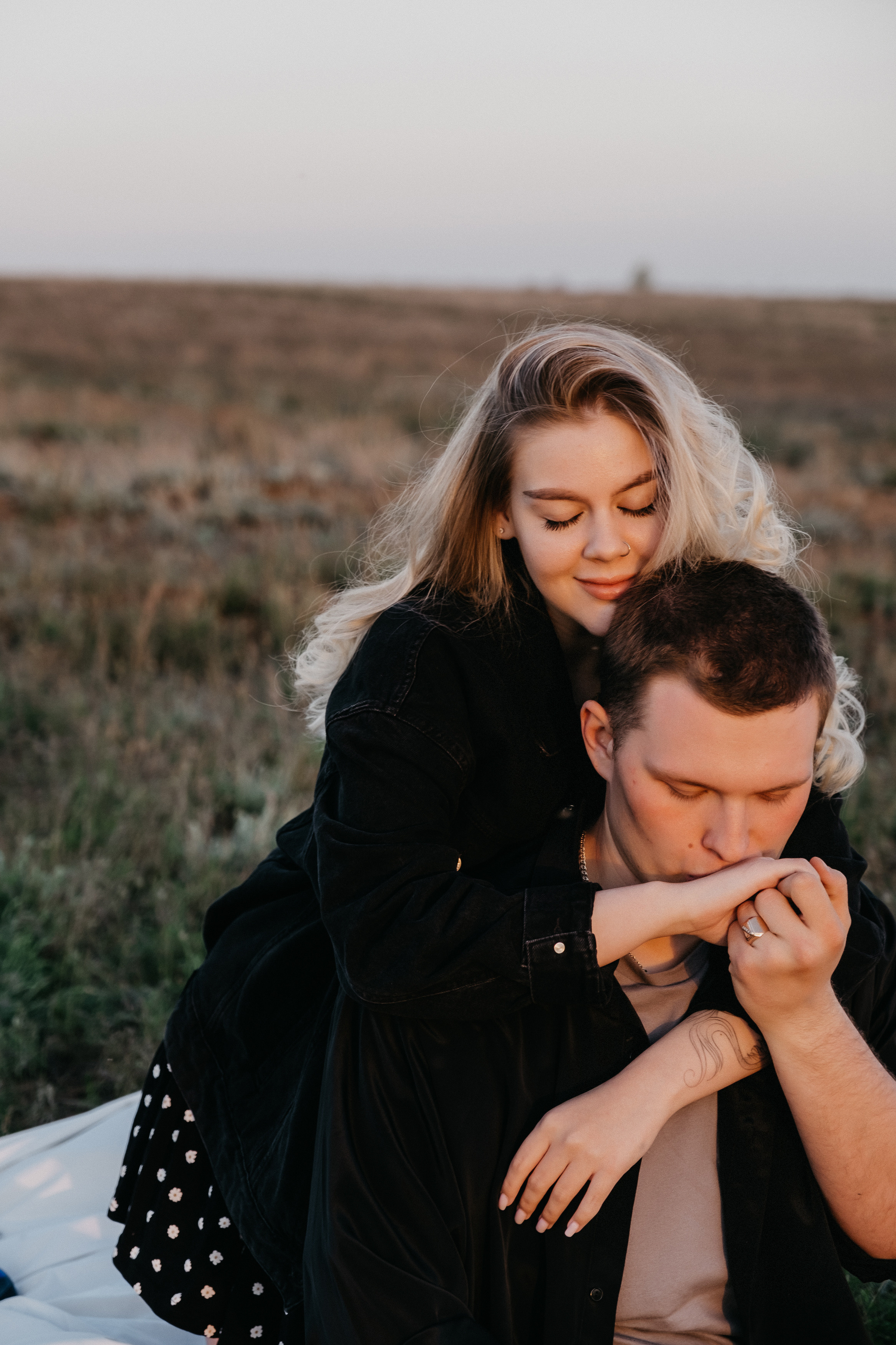 Сева и Катя. Свадебный и семейный фотограф в Волгограде Кристина Иванова