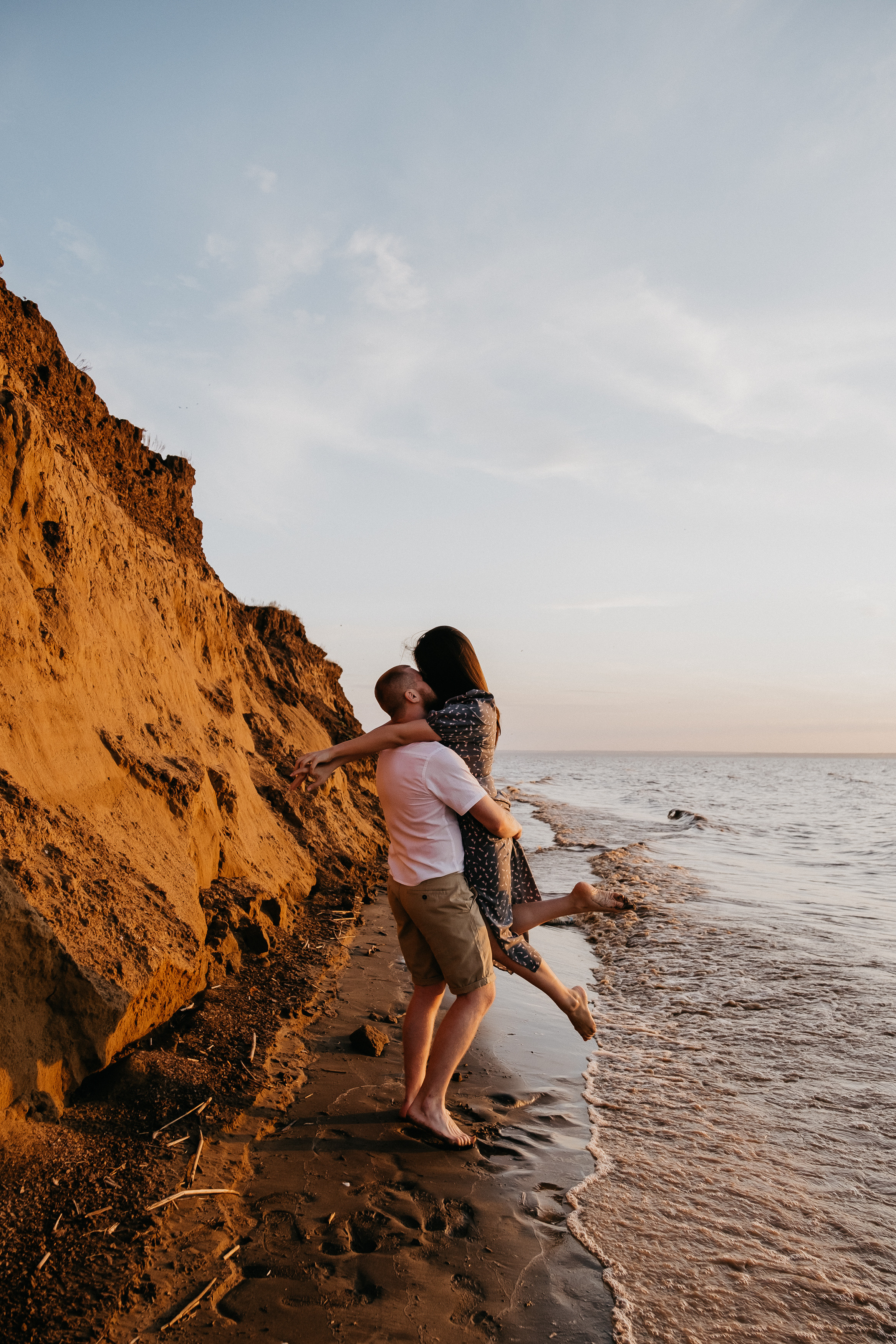 Даня и Крис. Свадебный и семейный фотограф в Волгограде Кристина Иванова