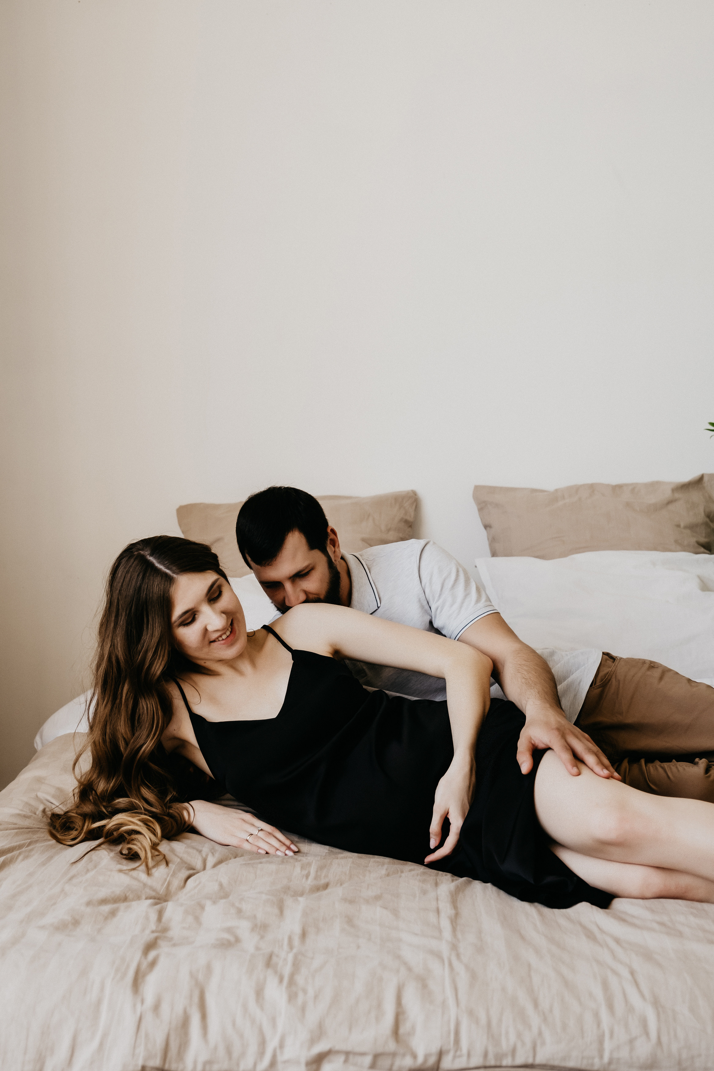 Никита и Даша. Свадебный и семейный фотограф в Волгограде Кристина Иванова