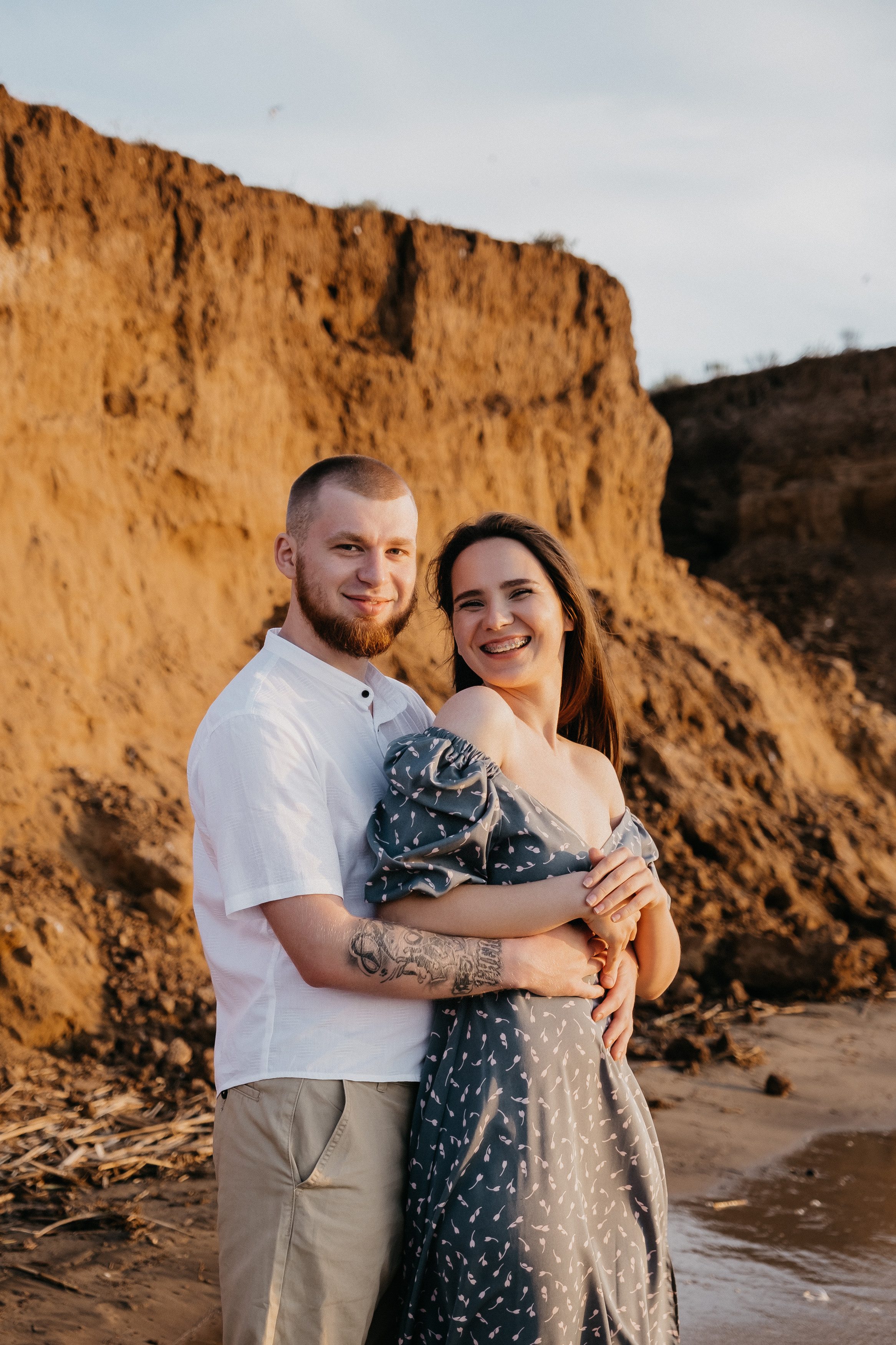 Даня и Крис. Свадебный и семейный фотограф в Волгограде Кристина Иванова