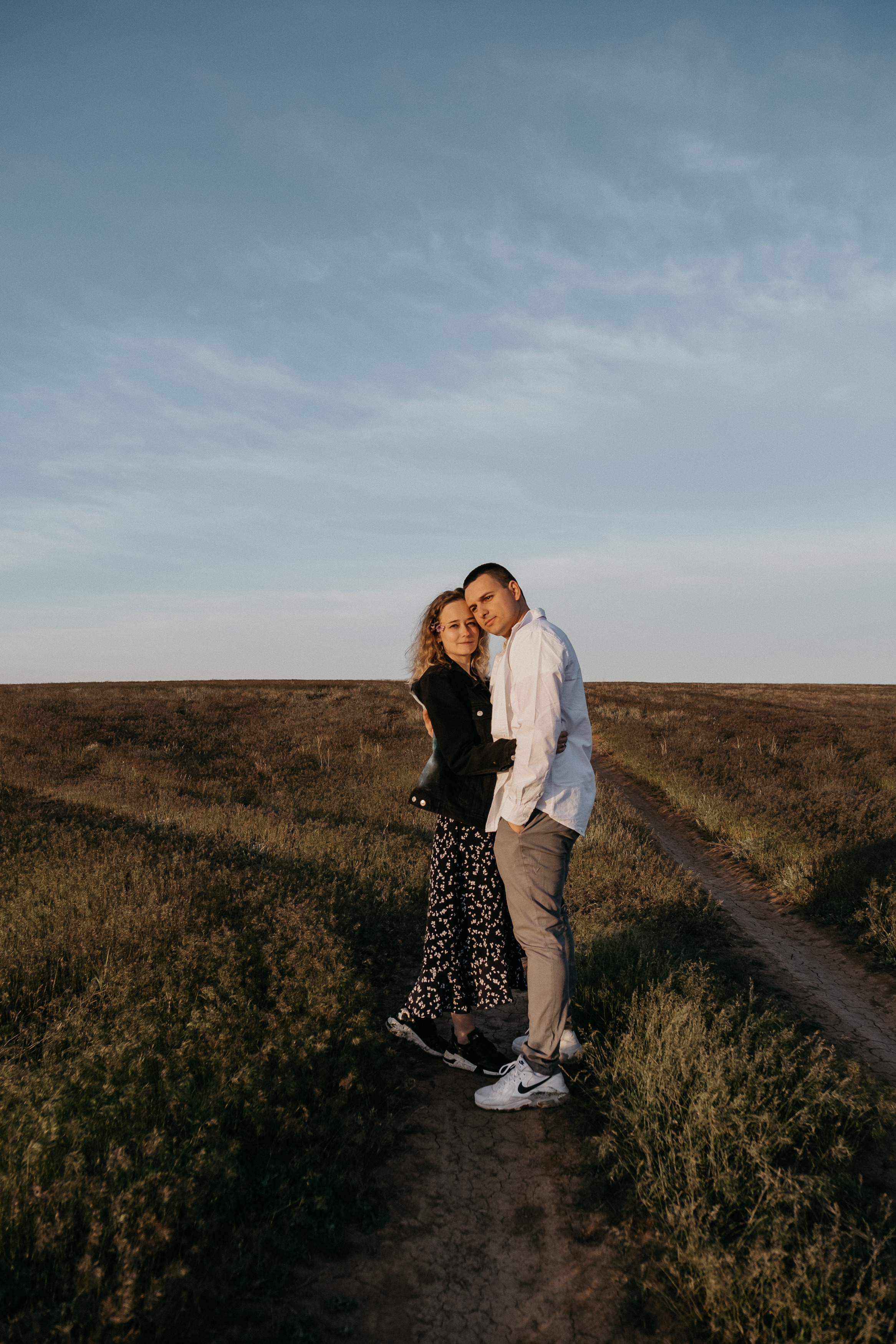 Лёша и Полина. Свадебный и семейный фотограф в Волгограде Кристина Иванова