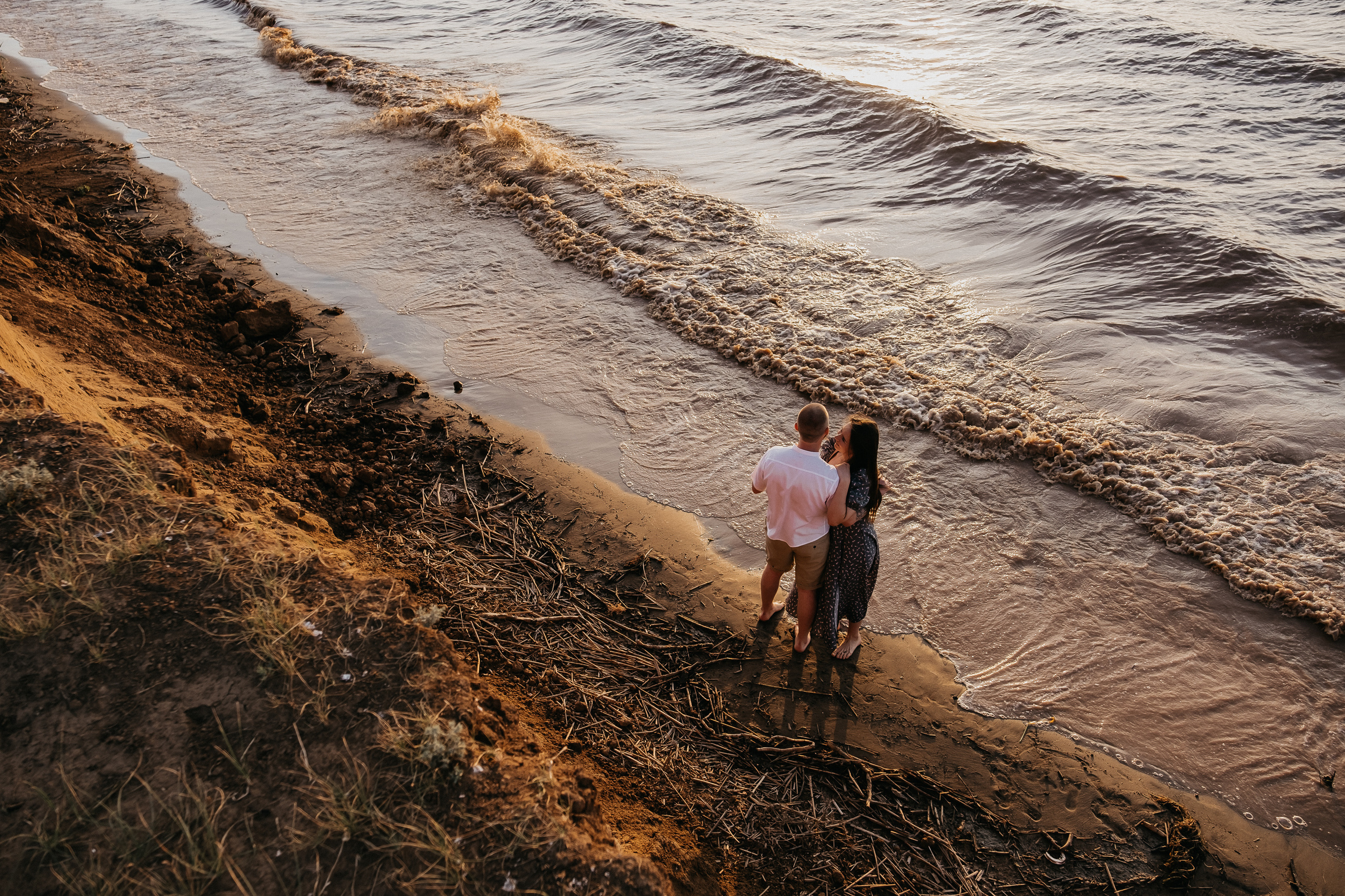 Даня и Крис. Свадебный и семейный фотограф в Волгограде Кристина Иванова