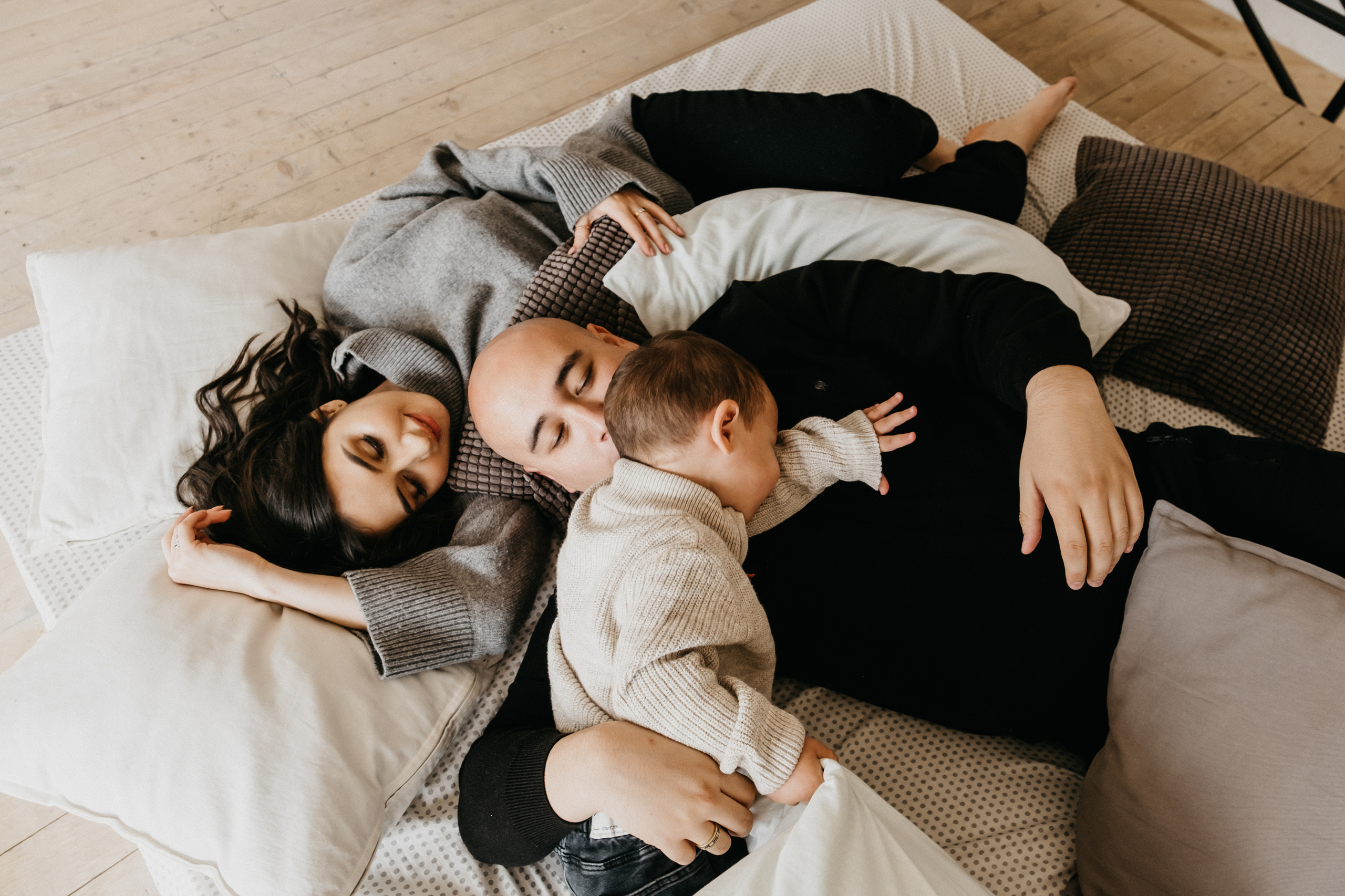 Семейная история. Свадебный и семейный фотограф в Волгограде Кристина Иванова