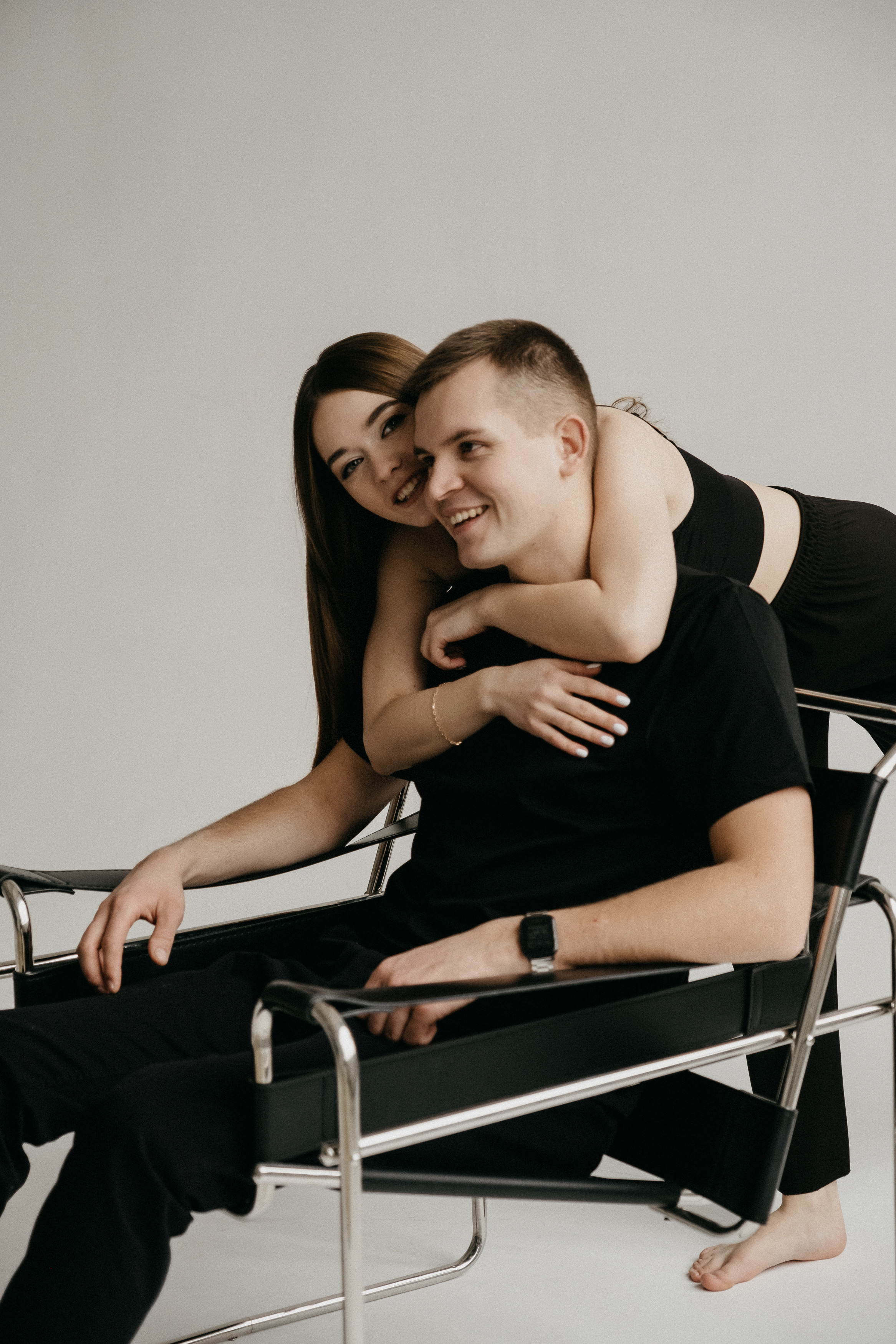 Рома и Вика. Свадебный и семейный фотограф в Волгограде Кристина Иванова