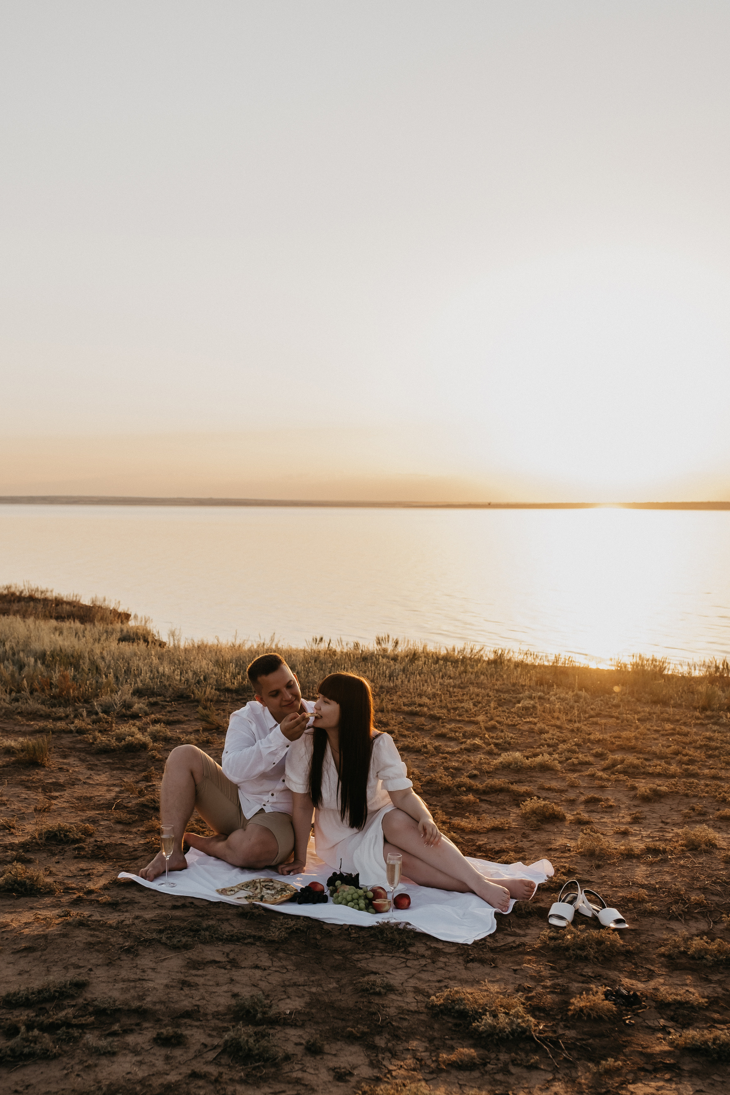 Ваня и Геля. Свадебный и семейный фотограф в Волгограде Кристина Иванова