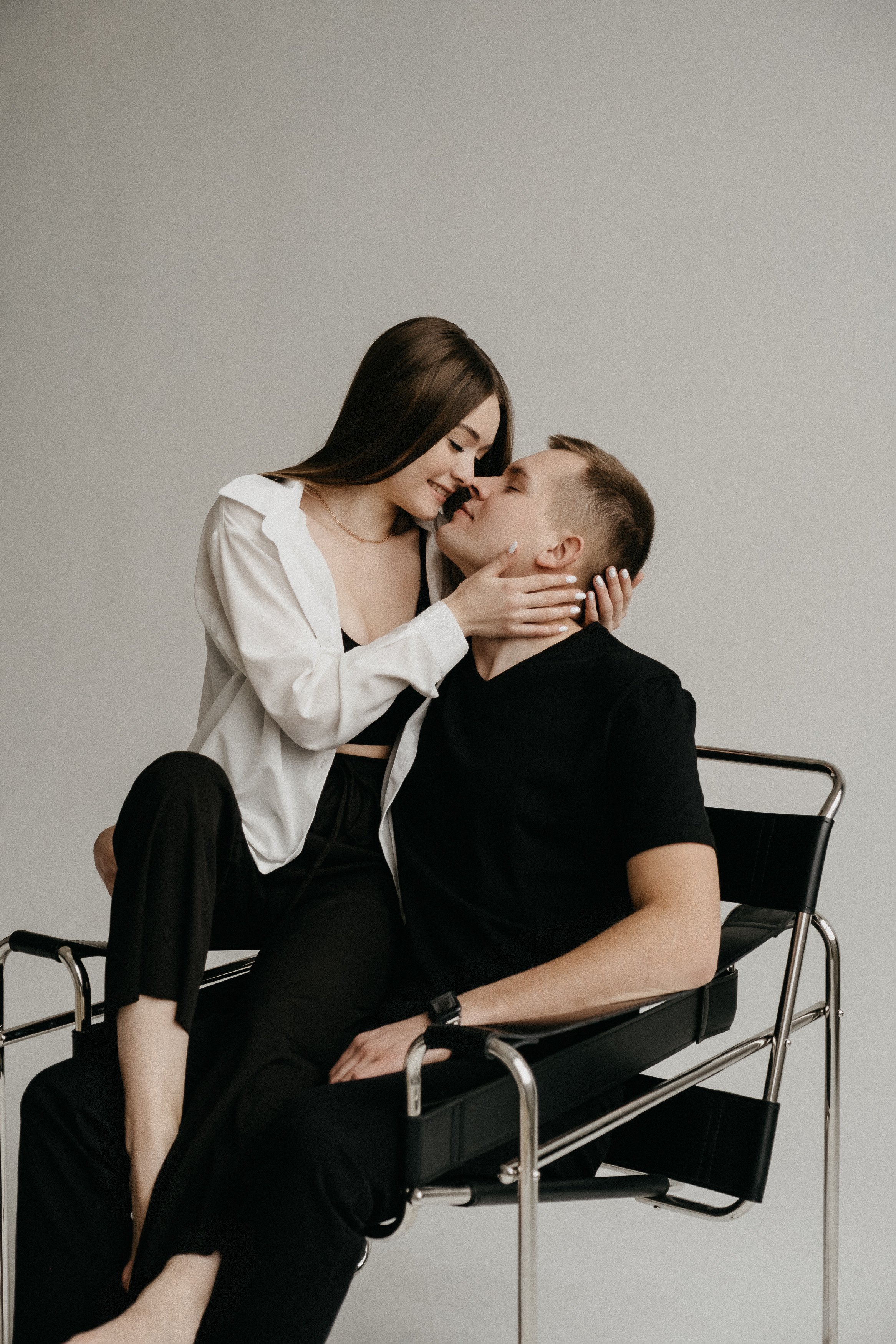 Рома и Вика. Свадебный и семейный фотограф в Волгограде Кристина Иванова