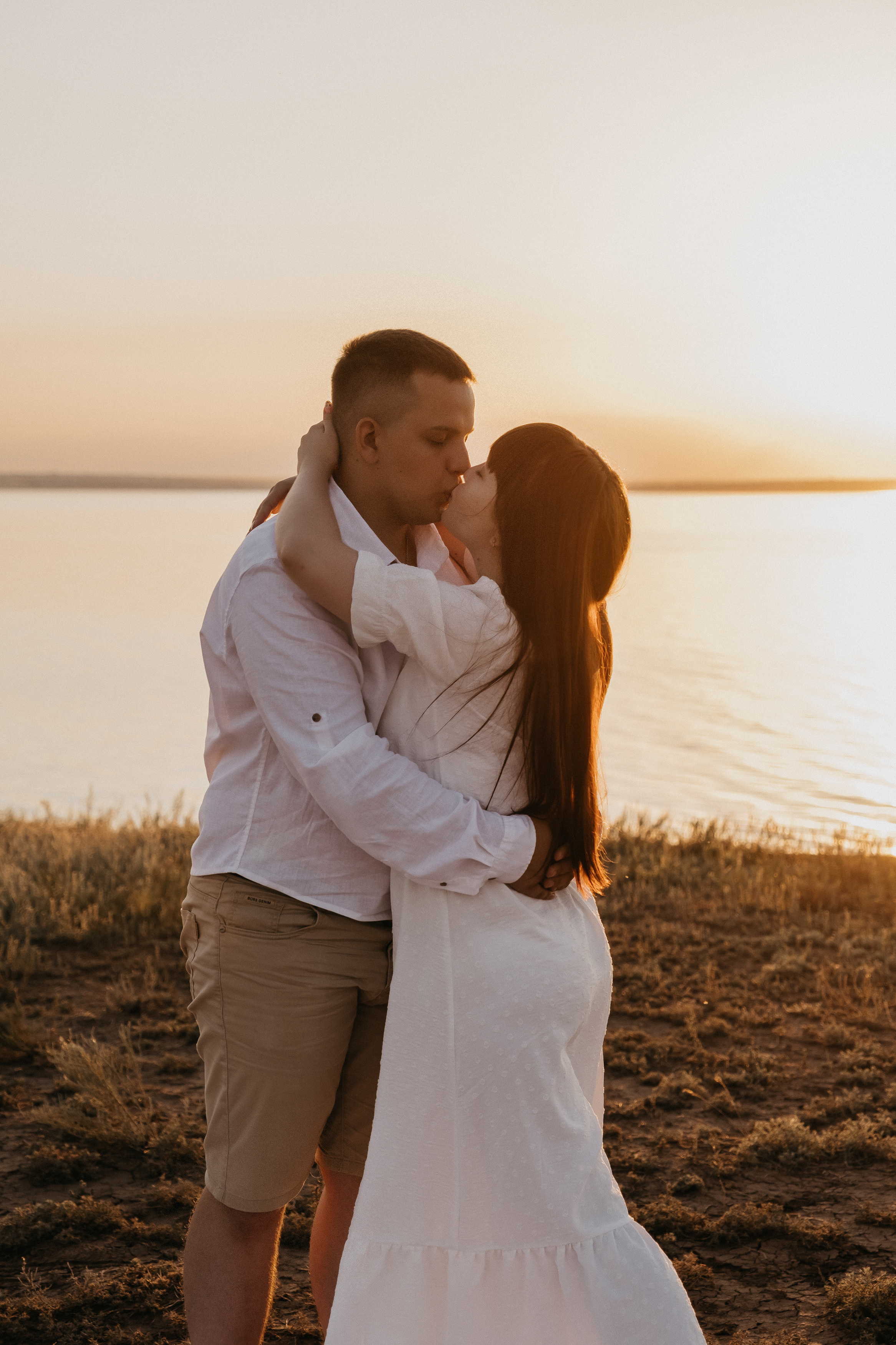 Ваня и Геля. Свадебный и семейный фотограф в Волгограде Кристина Иванова