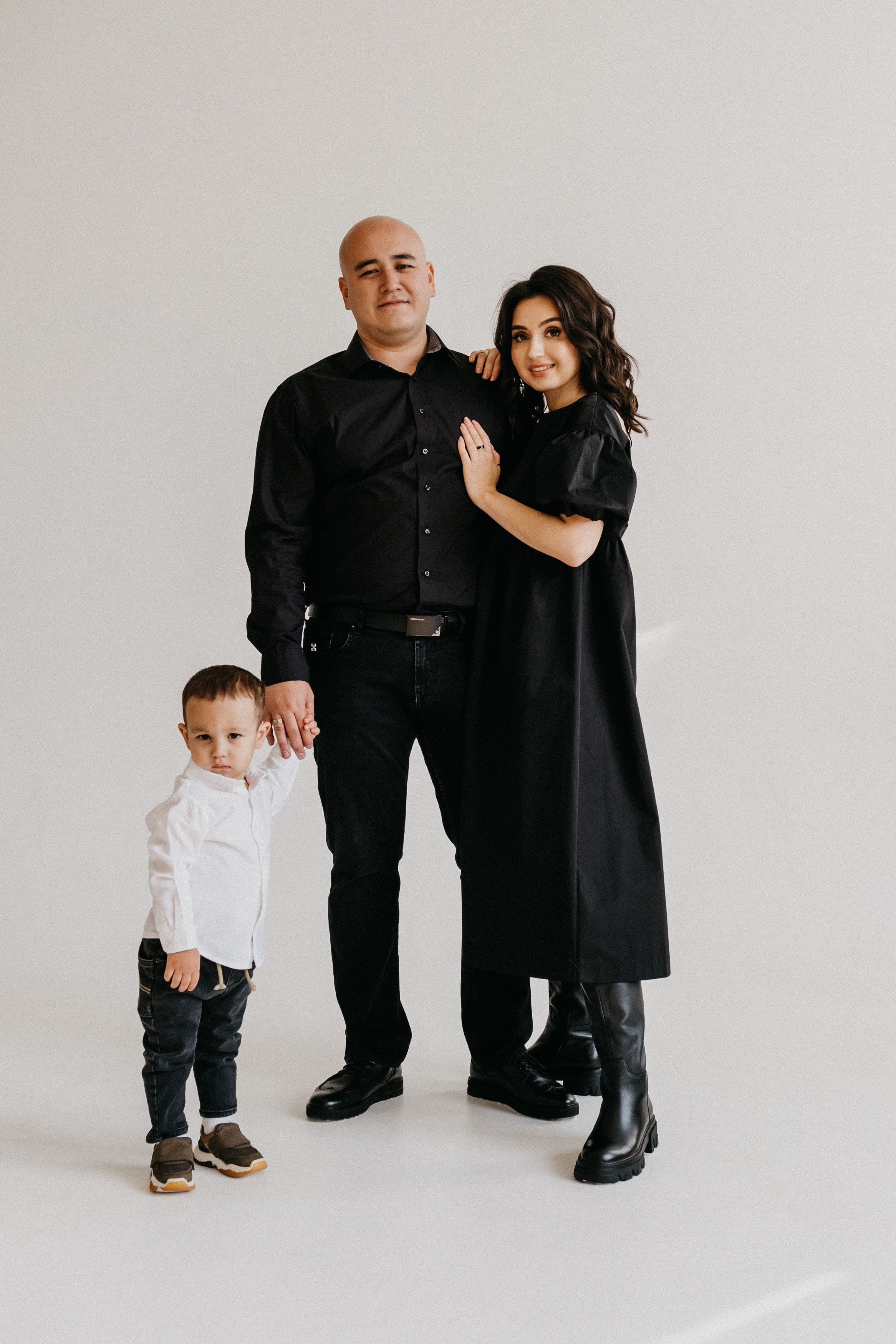 Семейная история. Свадебный и семейный фотограф в Волгограде Кристина Иванова