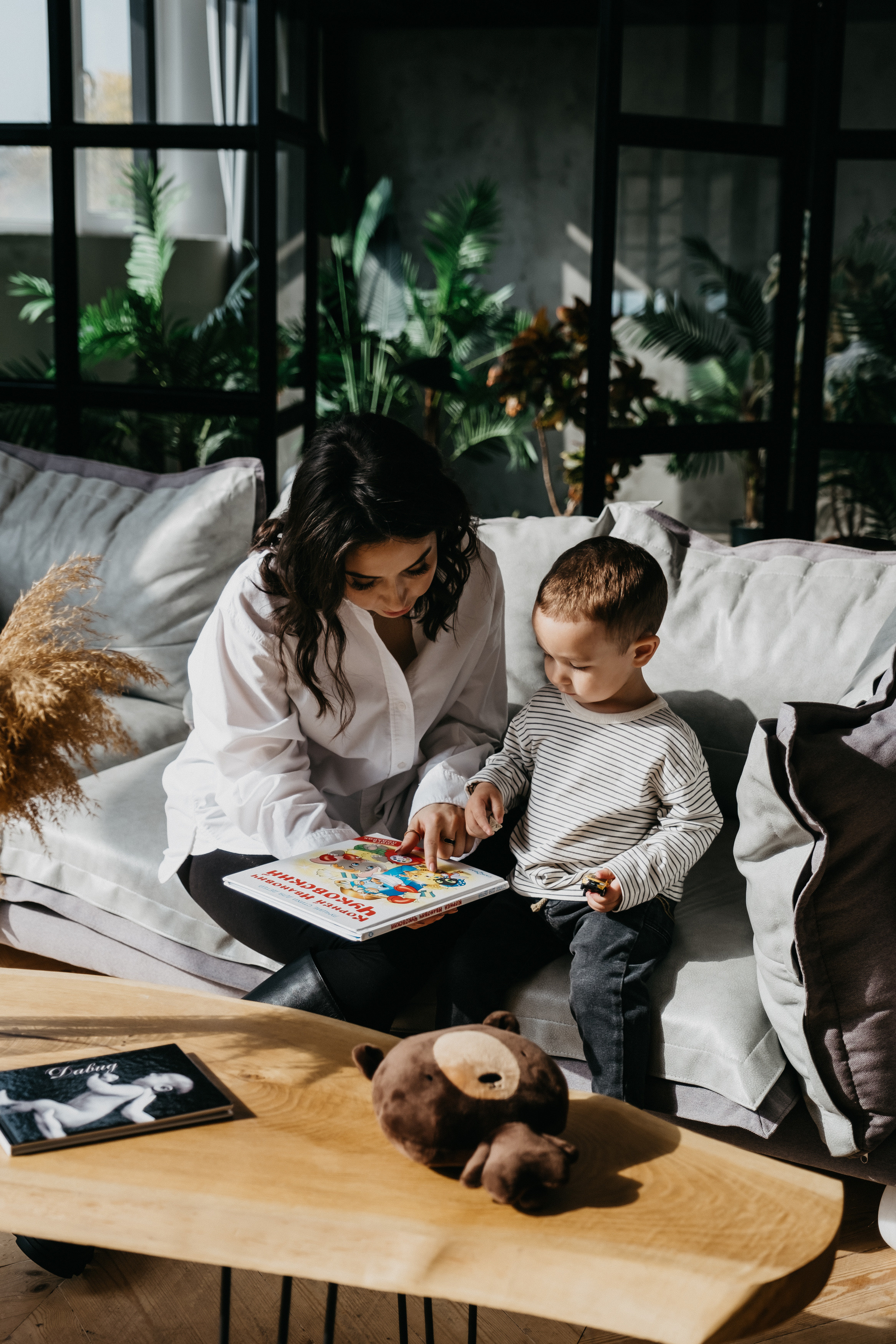 Семейная история. Свадебный и семейный фотограф в Волгограде Кристина Иванова