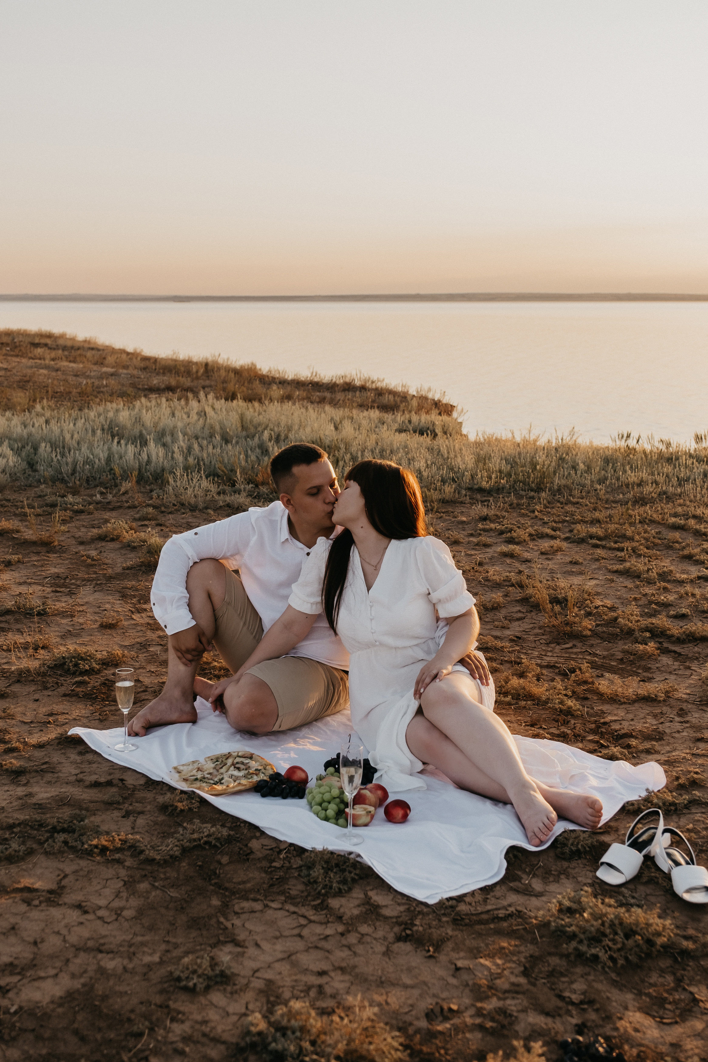 Ваня и Геля. Свадебный и семейный фотограф в Волгограде Кристина Иванова