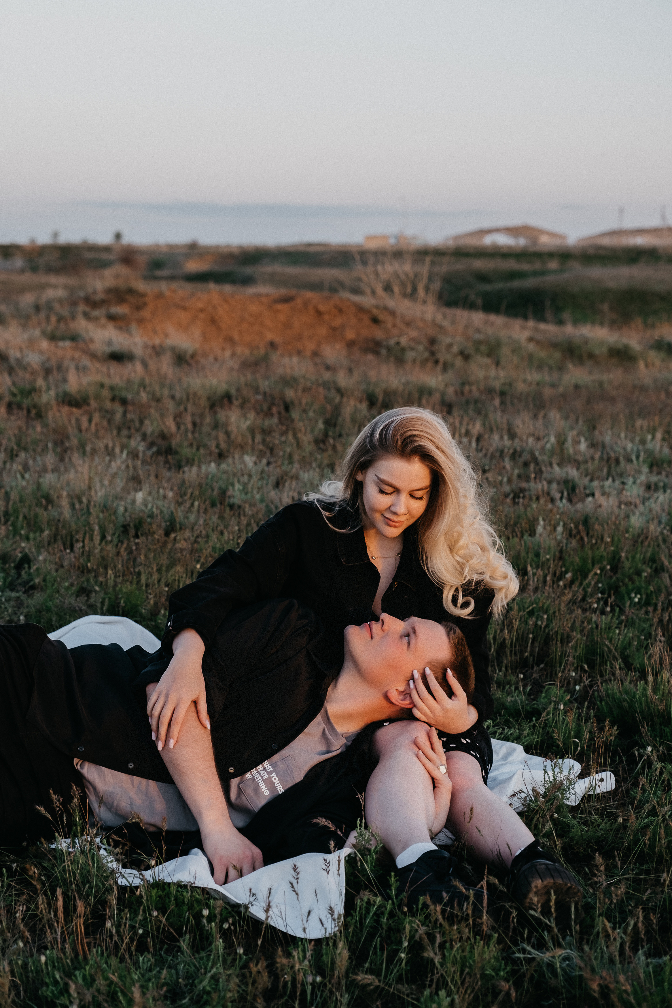 Сева и Катя. Свадебный и семейный фотограф в Волгограде Кристина Иванова