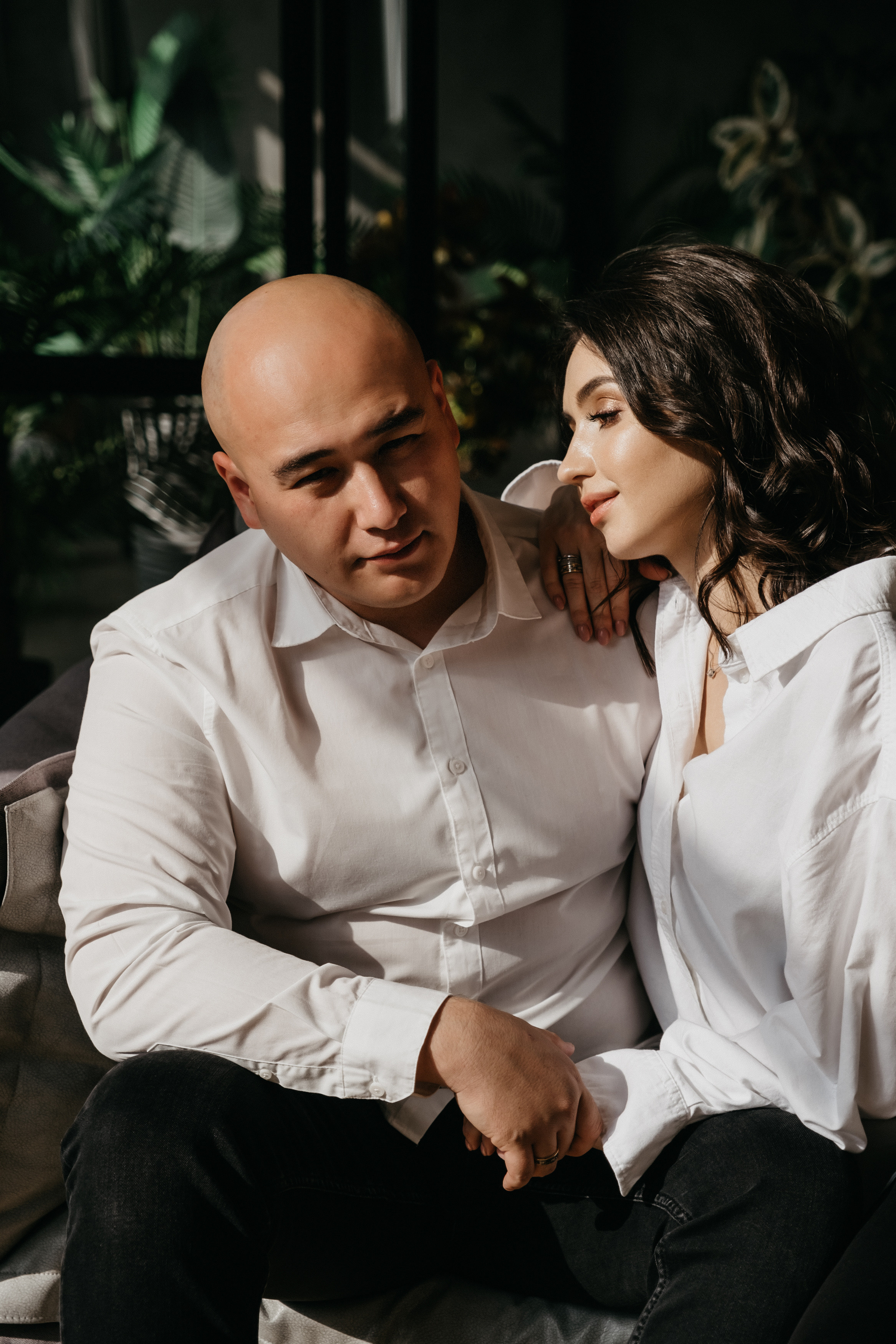 Семейная история. Свадебный и семейный фотограф в Волгограде Кристина Иванова