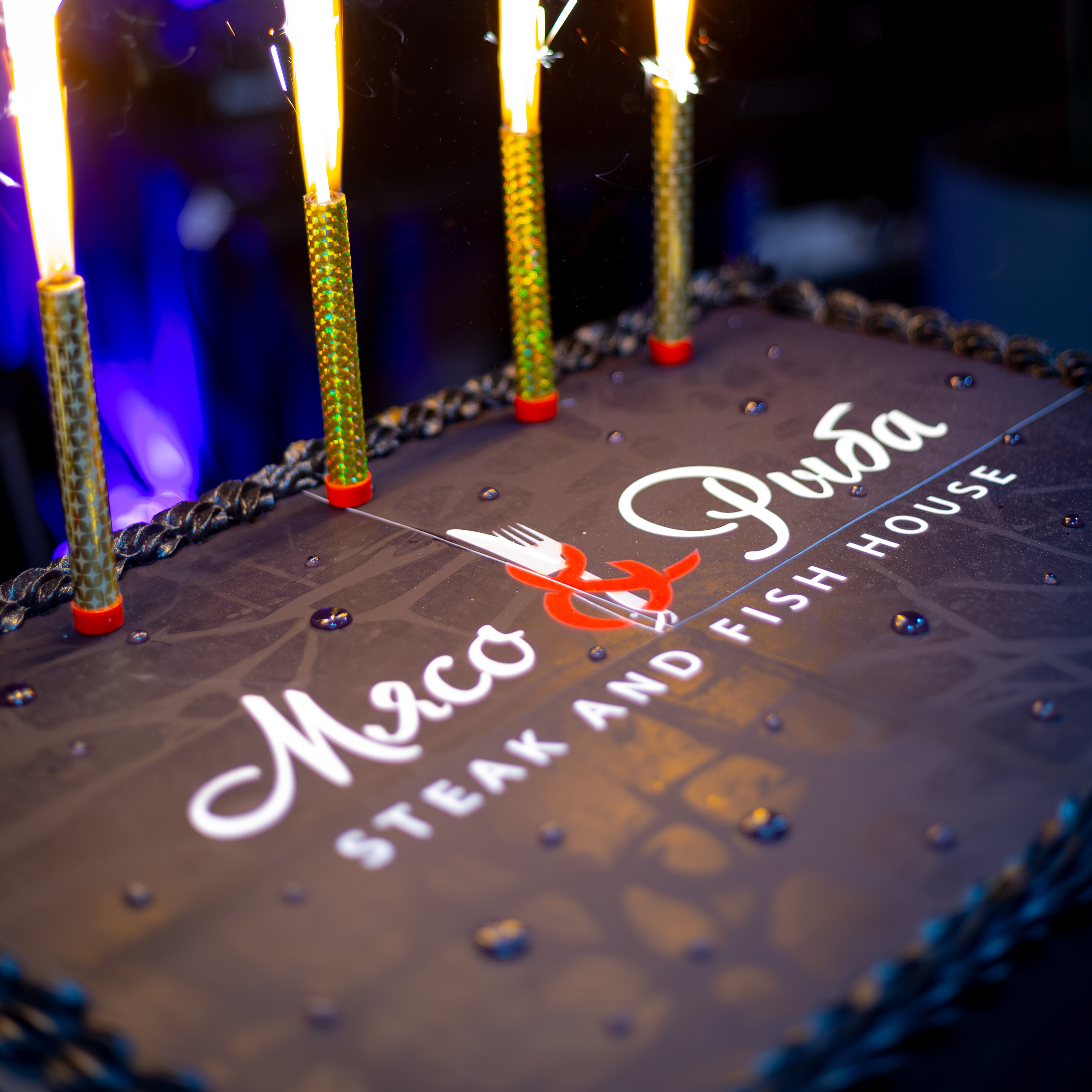 Открытие Мясо&Рыбо. Фотограф в Москве