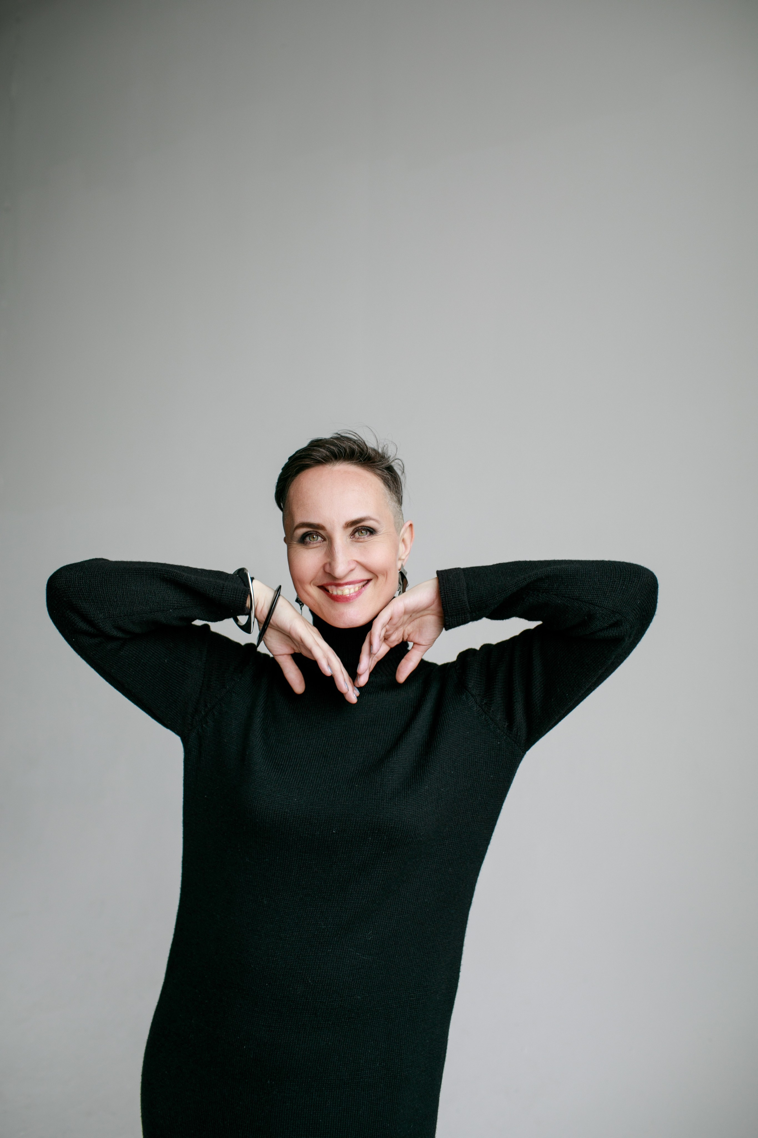 Персональные съемки. Александра Кузьменко — стилист, фотограф, креативный продюсер