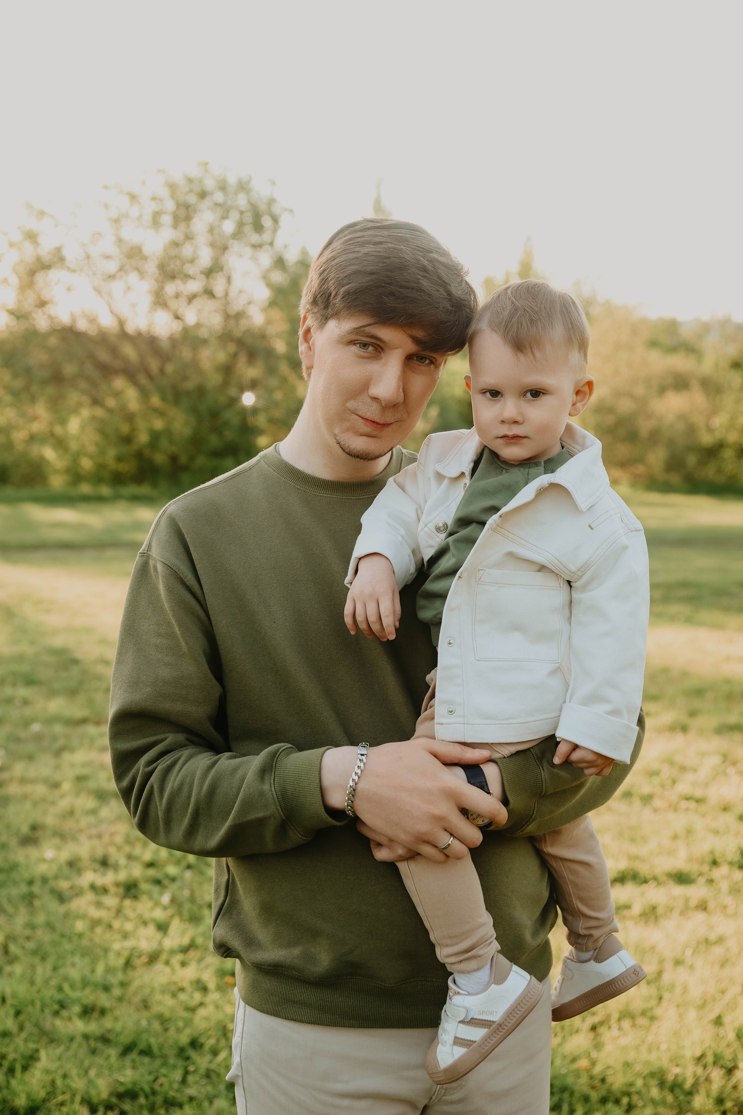 Семейная фотосессия с детьми в парке Коломенское. Свадебный и семейный фотограф в Москве