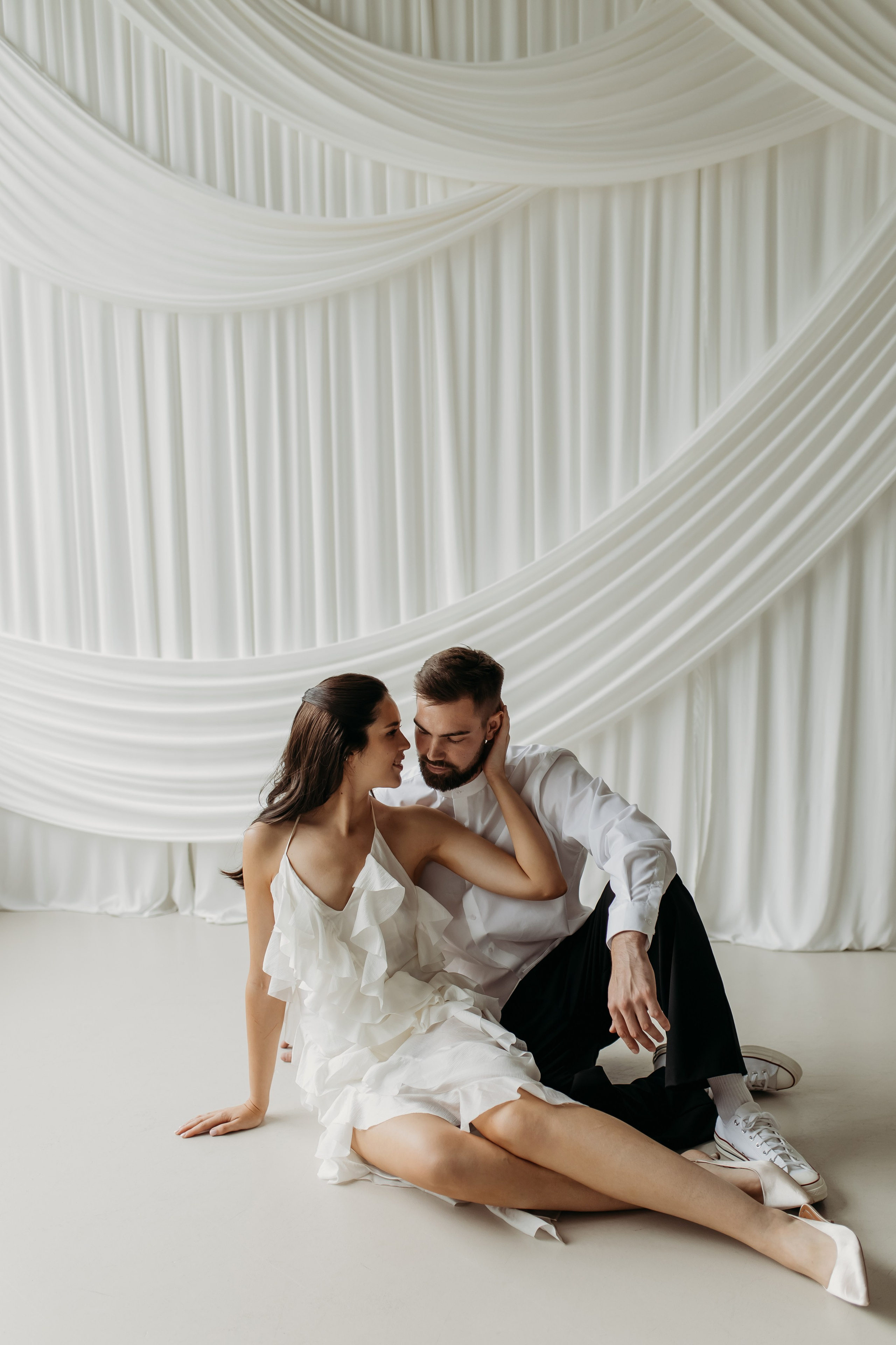 Пётр и Мария. Фотограф Тимербаева Алина г. Сургут