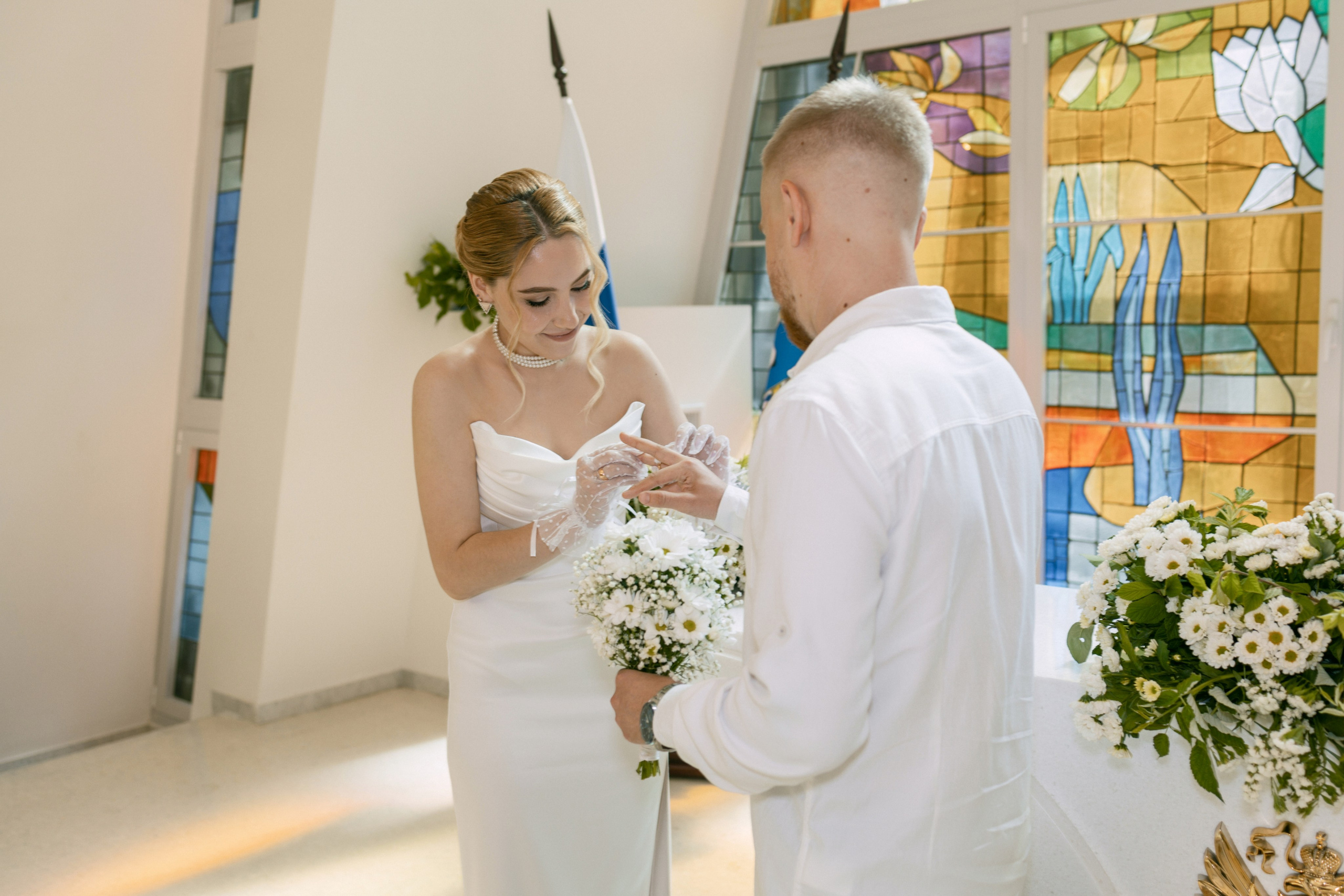 Вика и Дима. Семейный и свадебный фотограф в Самаре Анастасия Воропаева