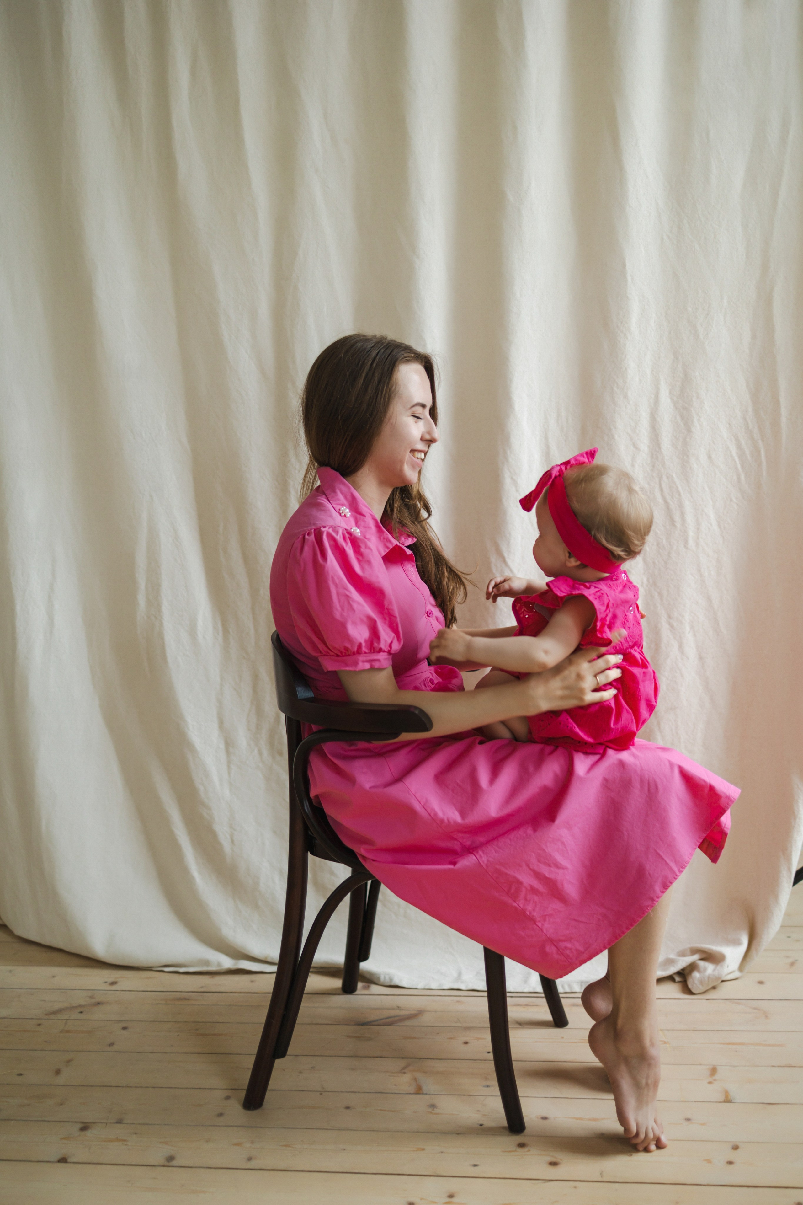 Аня и Есения. Семейный и свадебный фотограф в Самаре Анастасия Воропаева