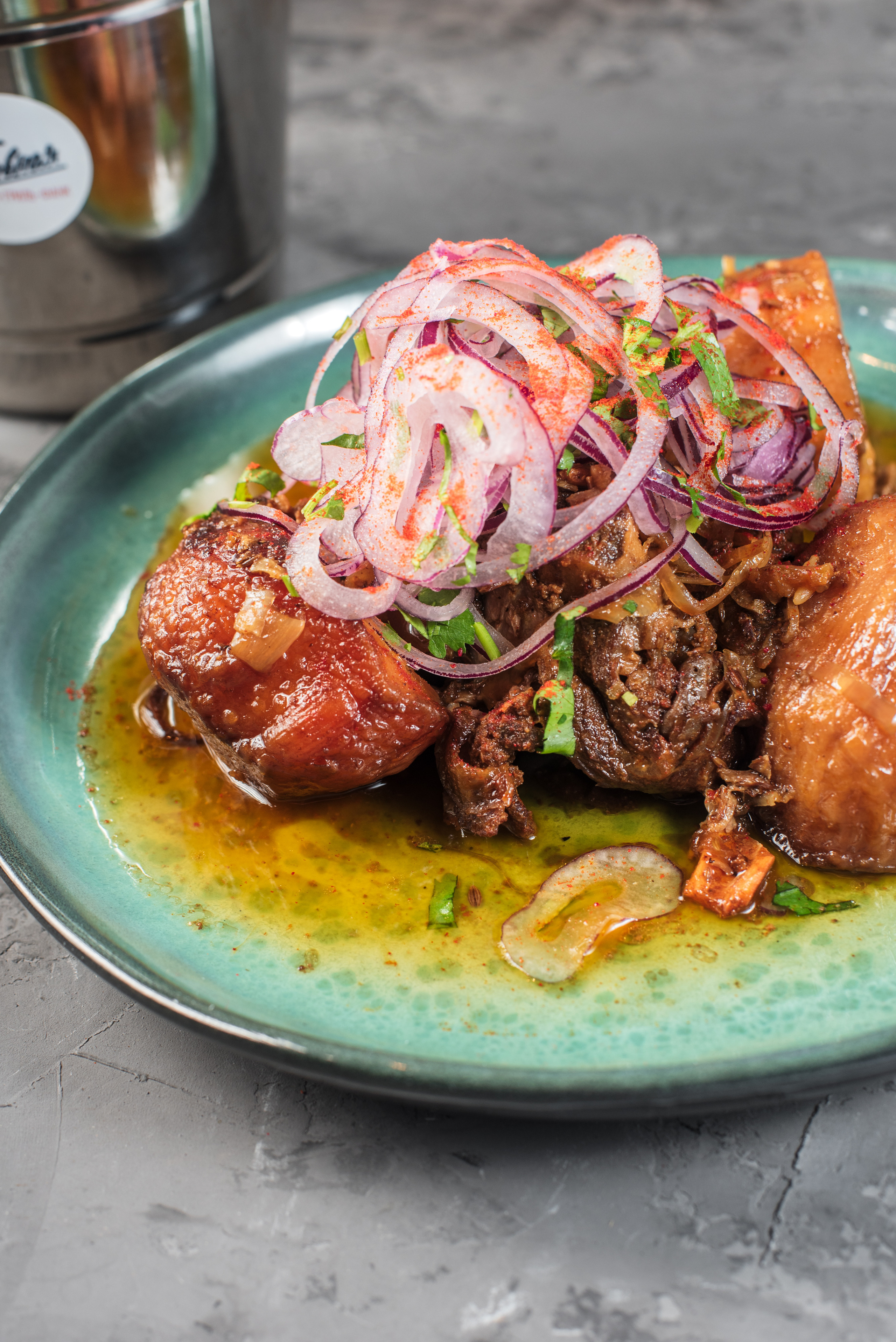 Пловная на Петроградке. Фуд фотограф для ресторана Элина Брусенцева