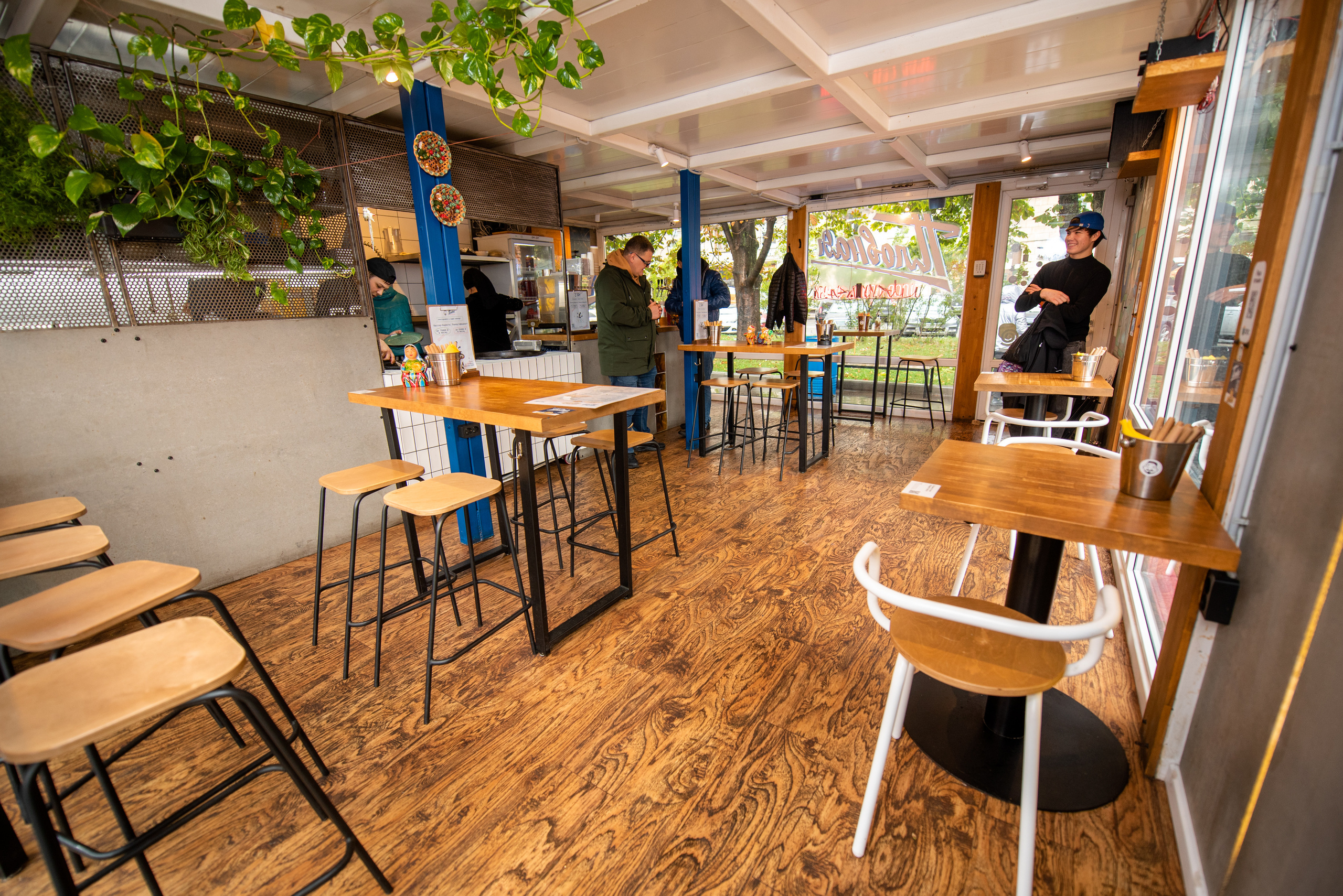 Пловная на Петроградке. Фуд фотограф для ресторана Элина Брусенцева