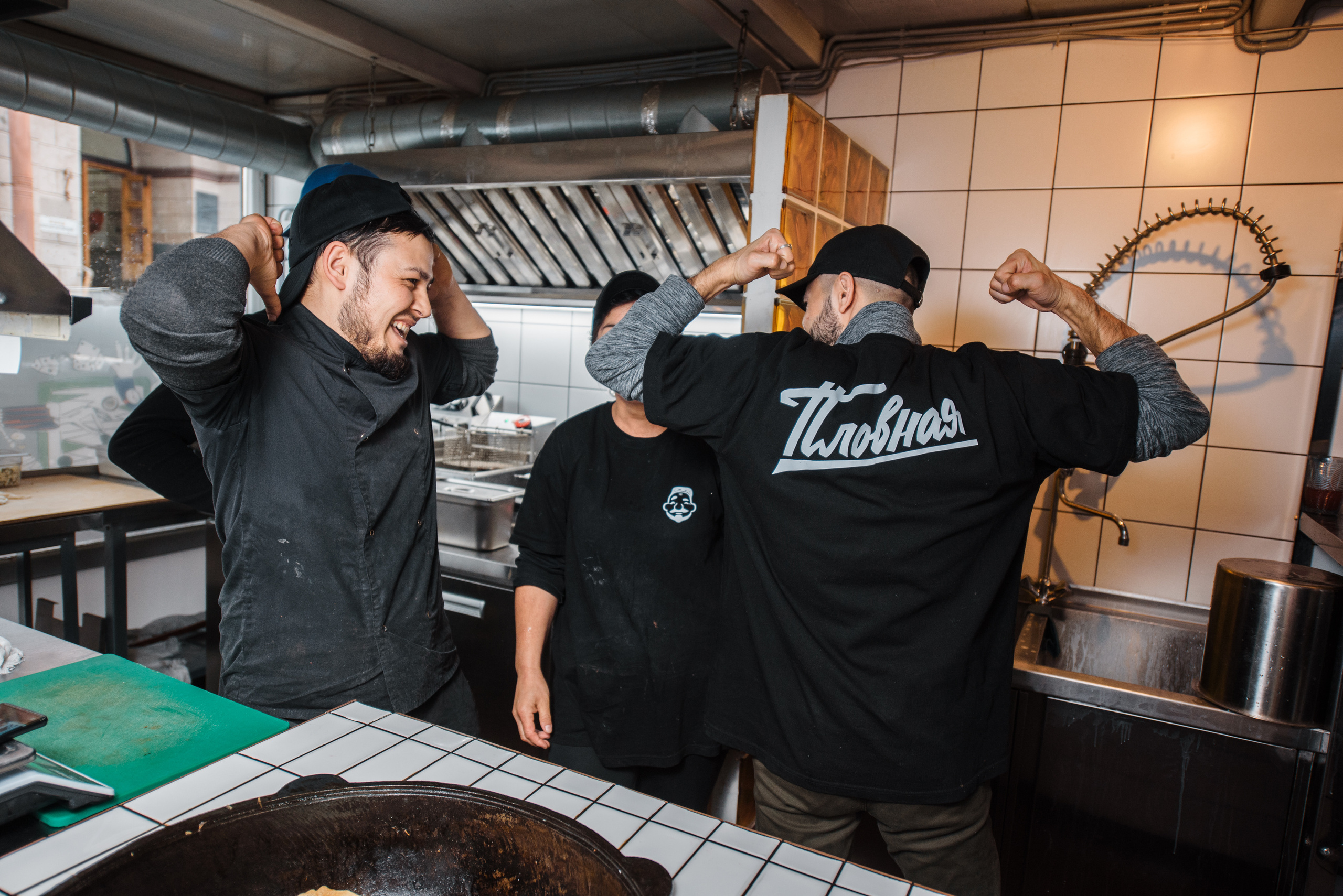 Пловная на Петроградке. Фуд фотограф для ресторана Элина Брусенцева