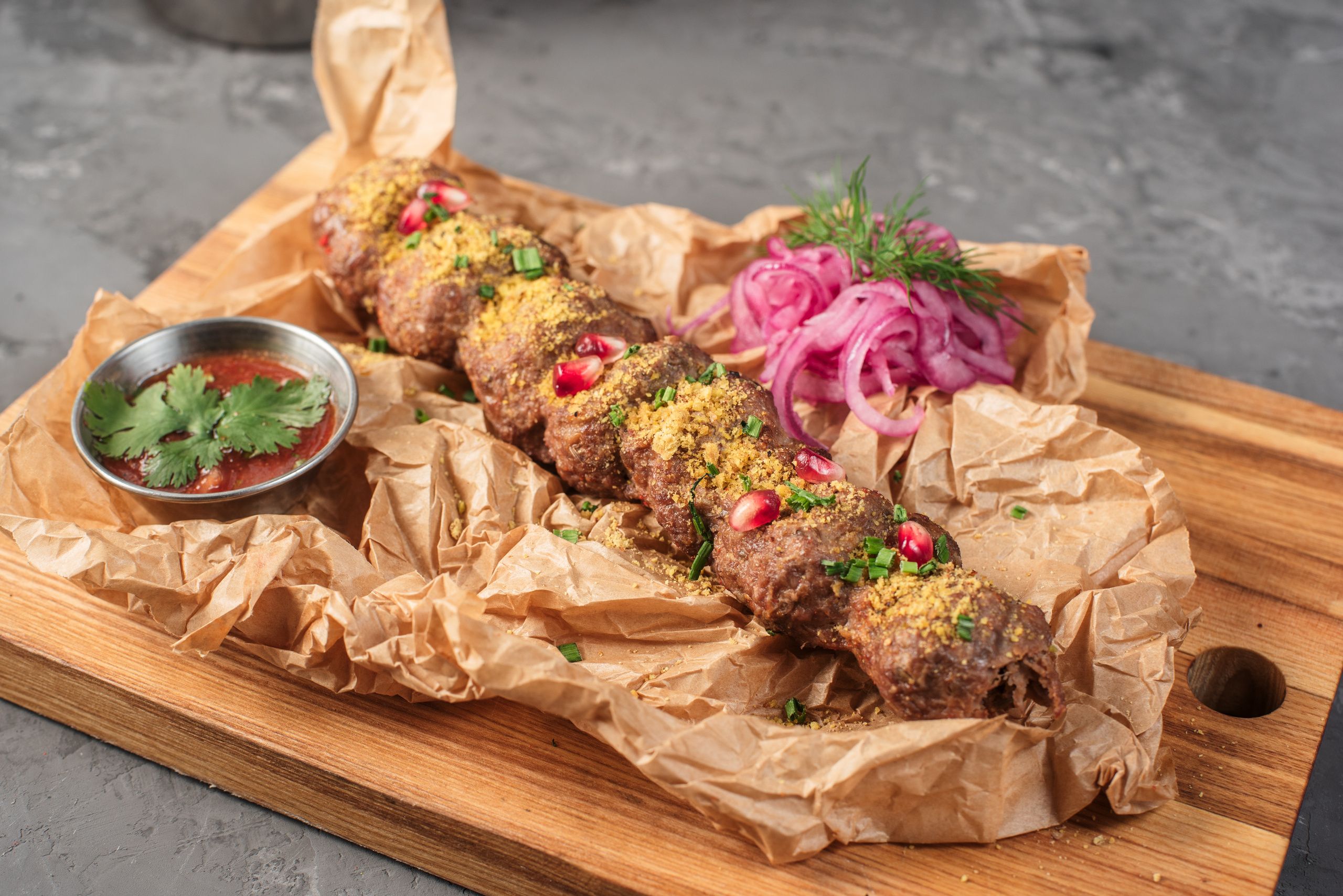 Пловная на Петроградке. Фуд фотограф для ресторана Элина Брусенцева