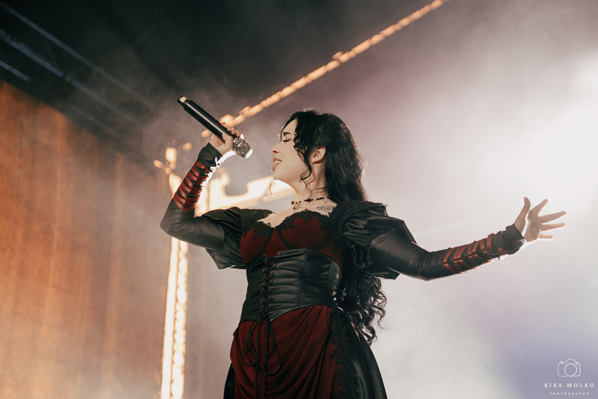 Polnalyubvi. Кира Молко — Концертный фотограф в Санкт-Петербурге