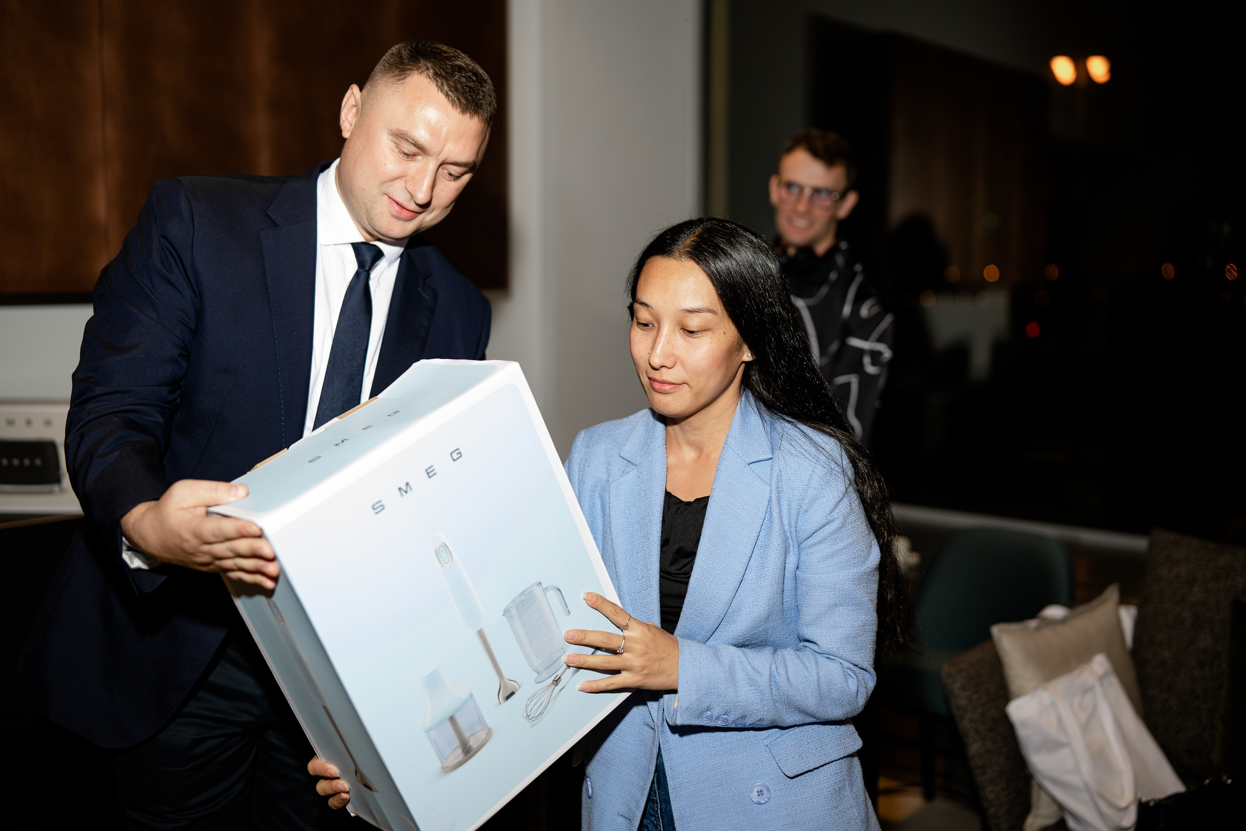 Valcucine | Открытие шоурума. Портфолио