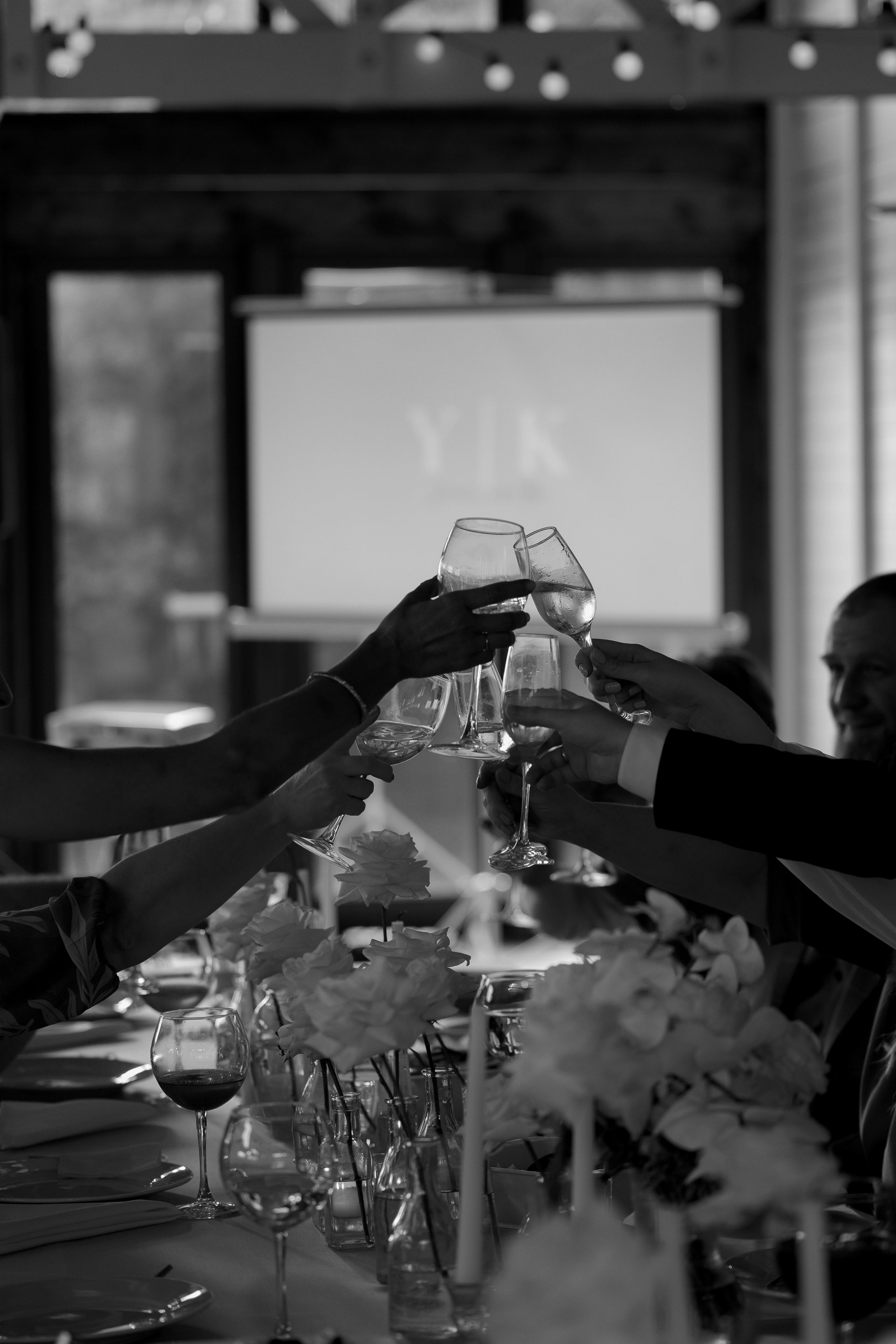 Кристина & Юрий. Оформление свадеб, декор свадеб Вера Маркова, Москва