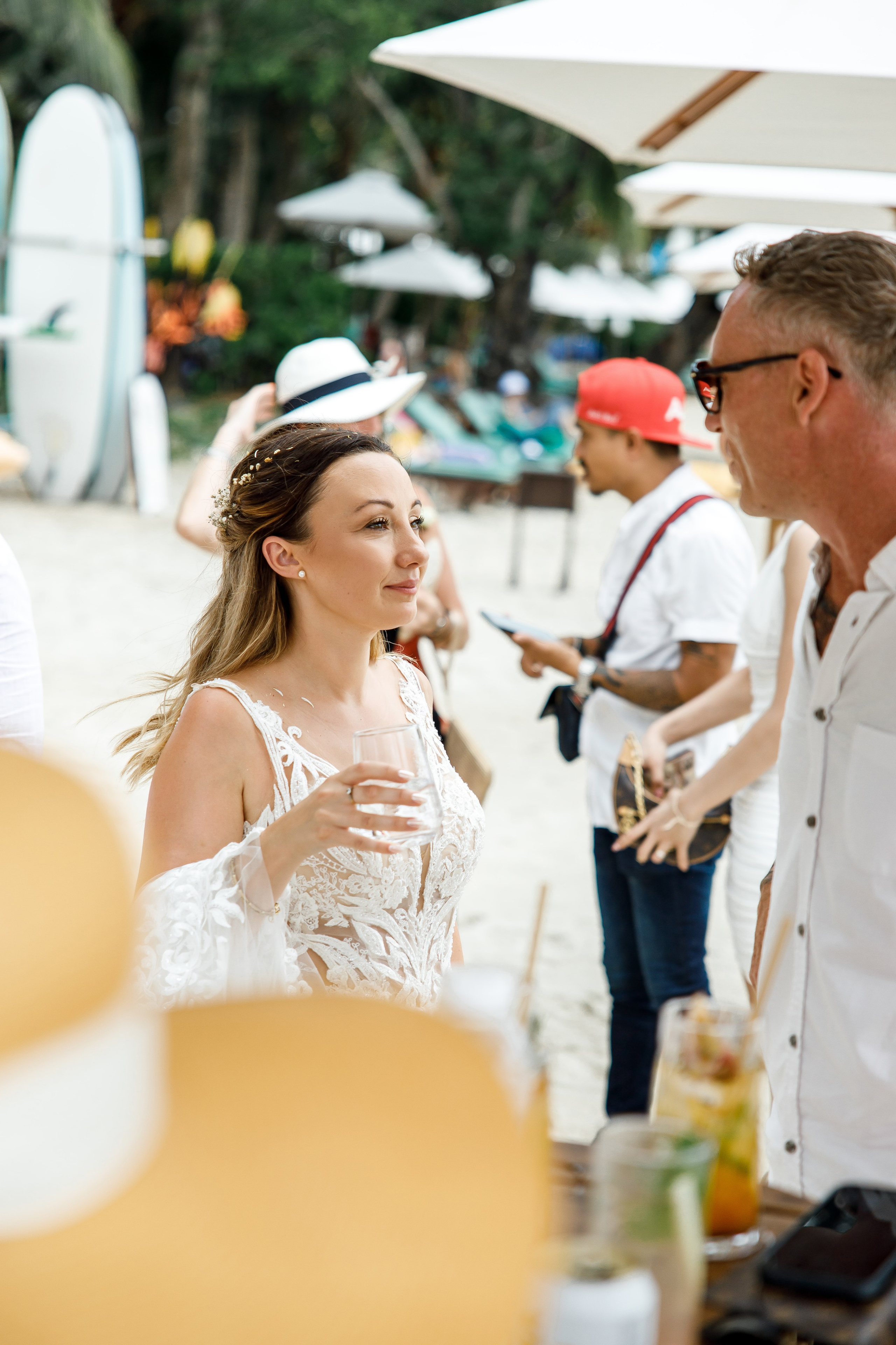 Dom & Vicky |Paradee Resort Koh Samet. Фотограф на Пхукете в Таиланде