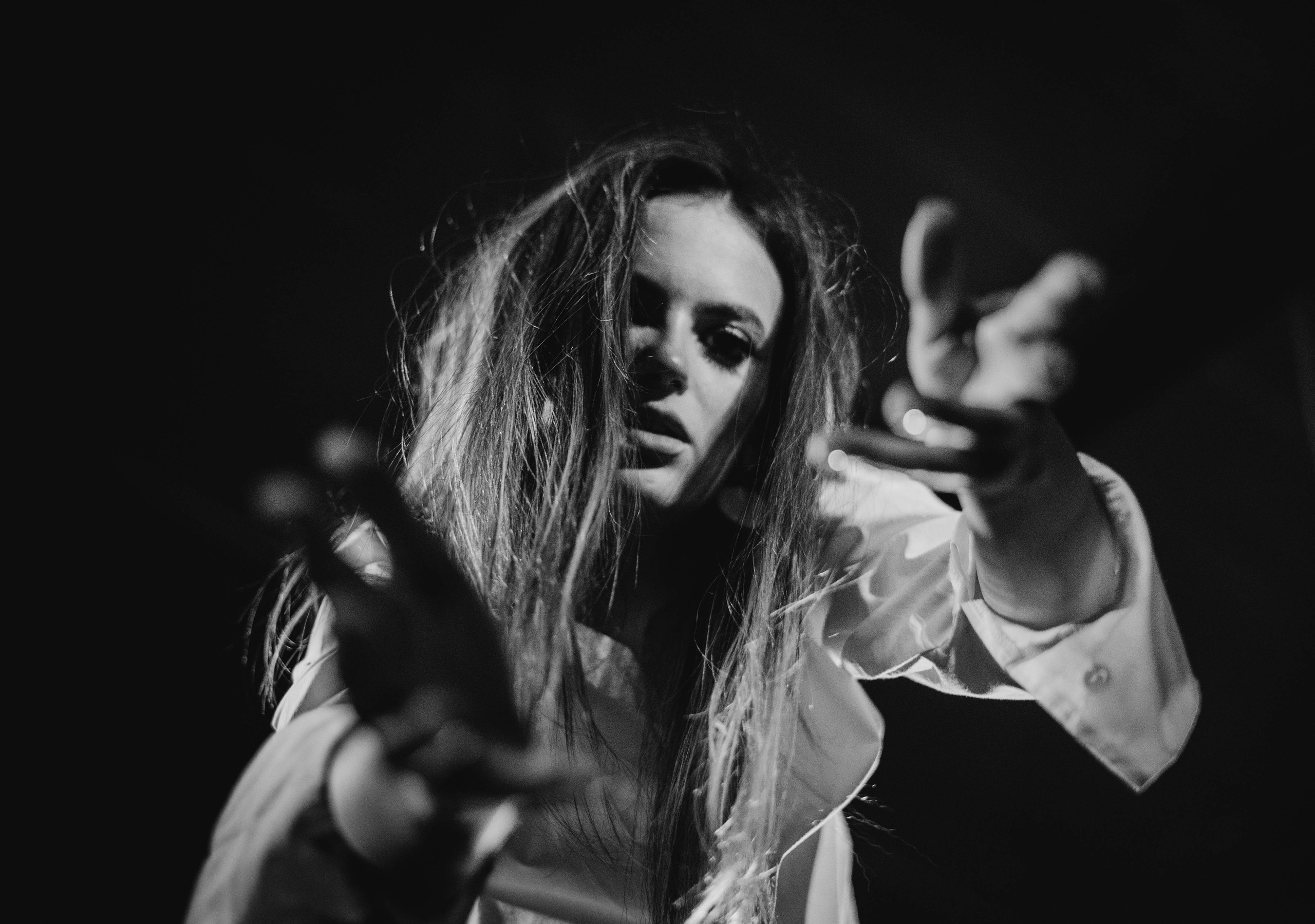 Портретная фотография. Ab extra