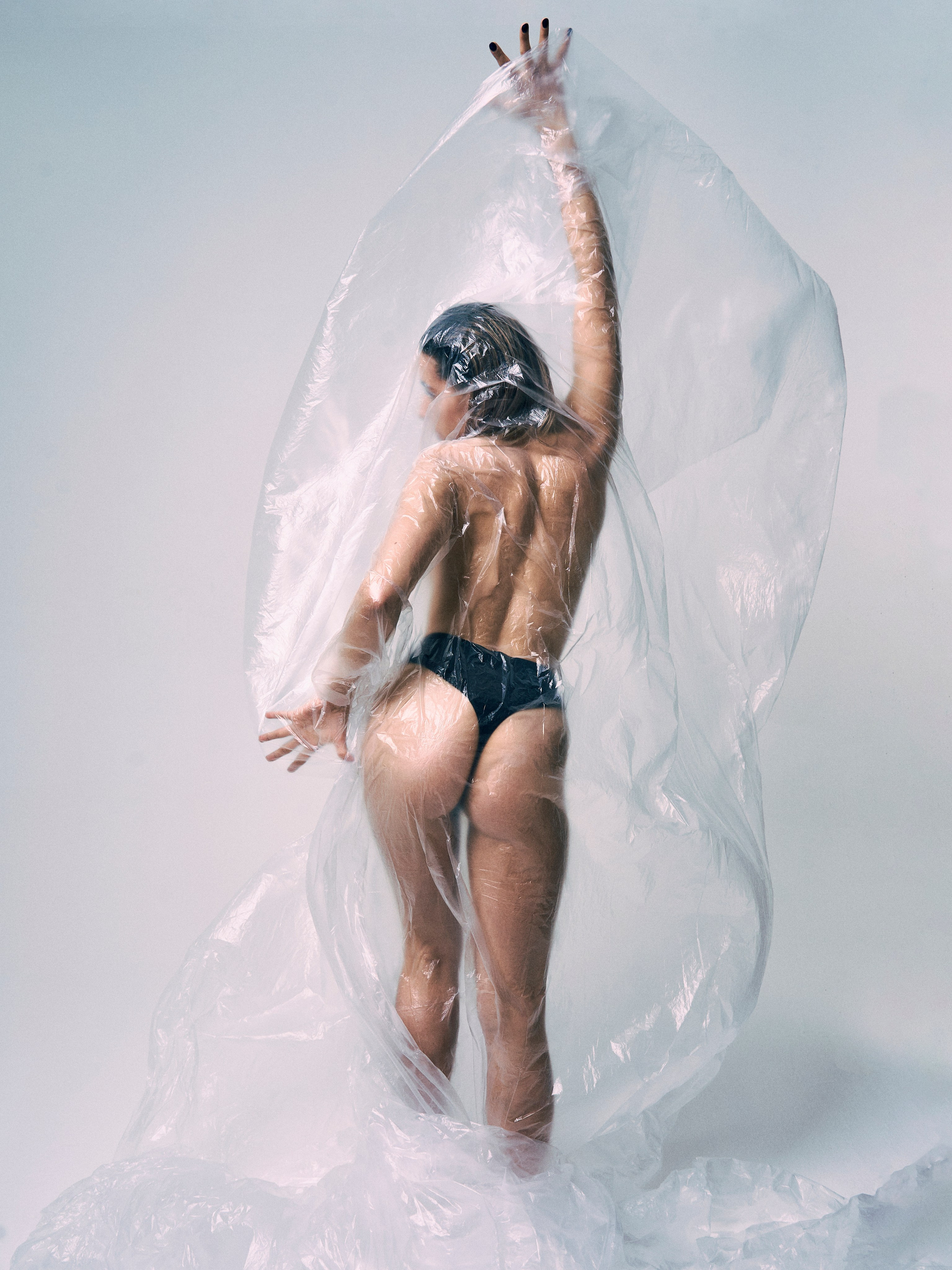 Настя. Портретный фотограф в Москве