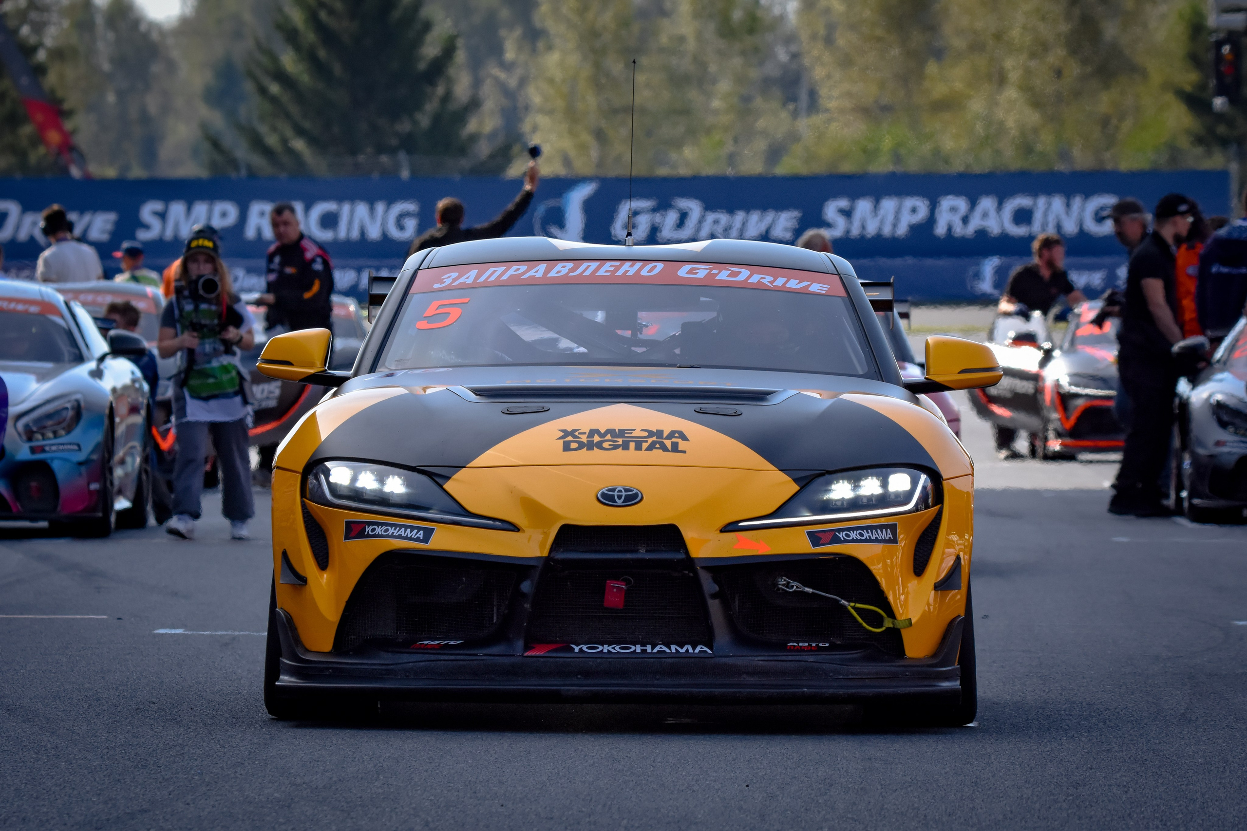 MRW — СМП РСКГ — 14-15.09.2024. AlexFecto — галереи фотографий