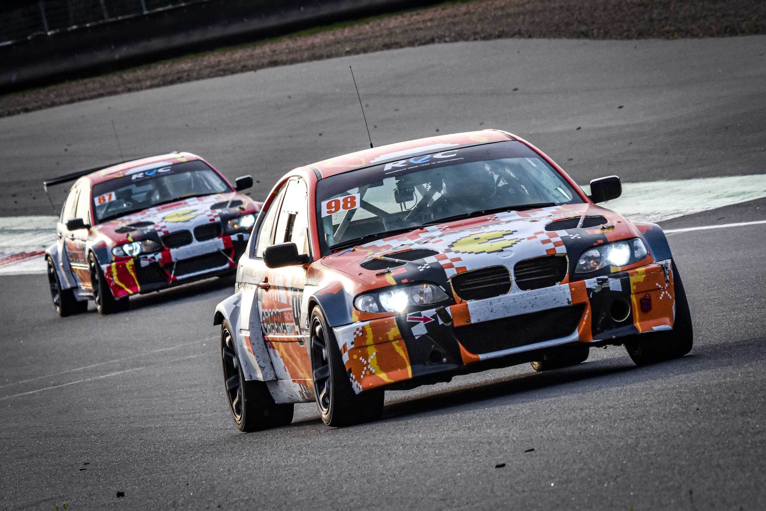 MRW — REC — 28.06.2025. AlexFecto — галереи фотографий